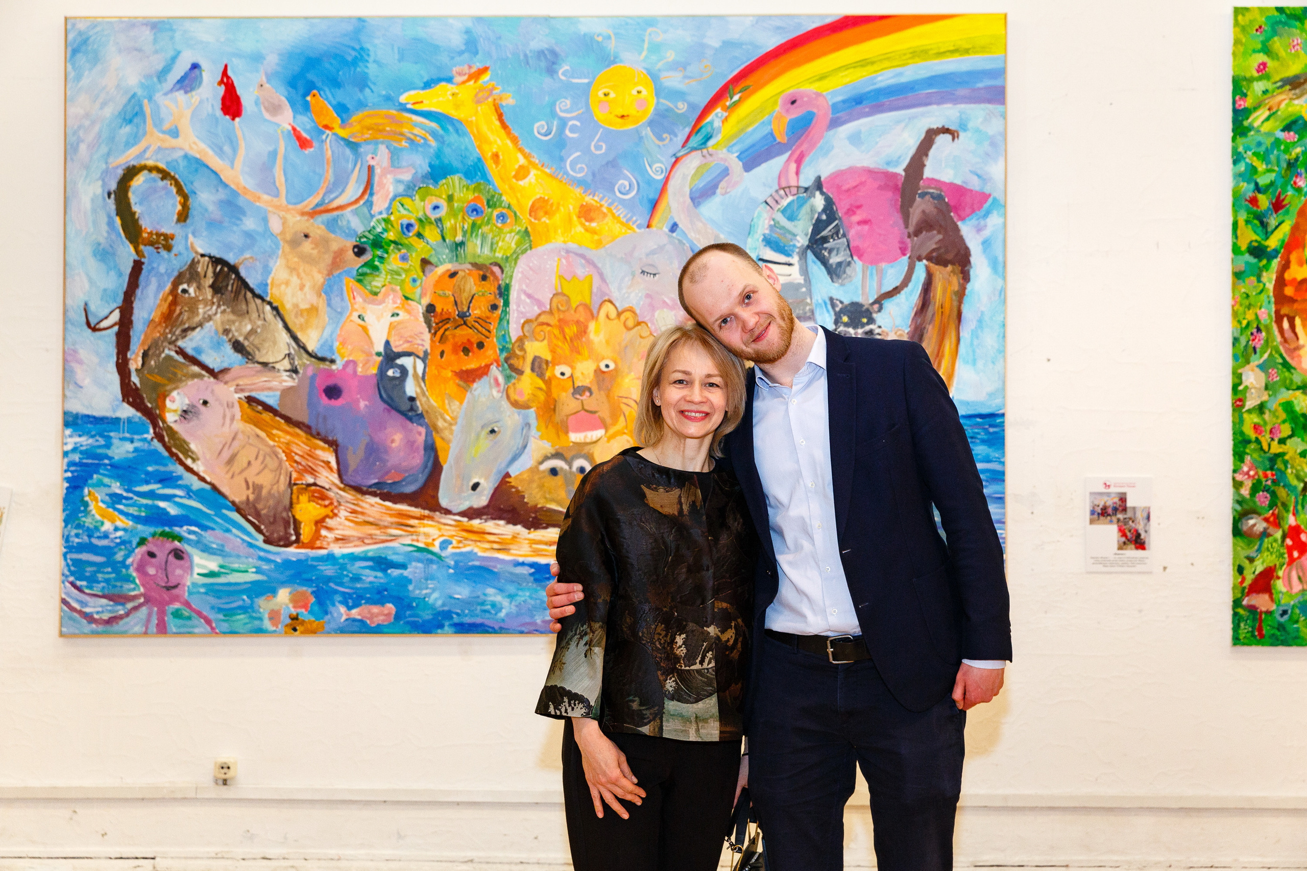 Профессиональный репортажный фотограф на выставки, презентации и другие светские мероприятия, в Санкт-Петербурге.