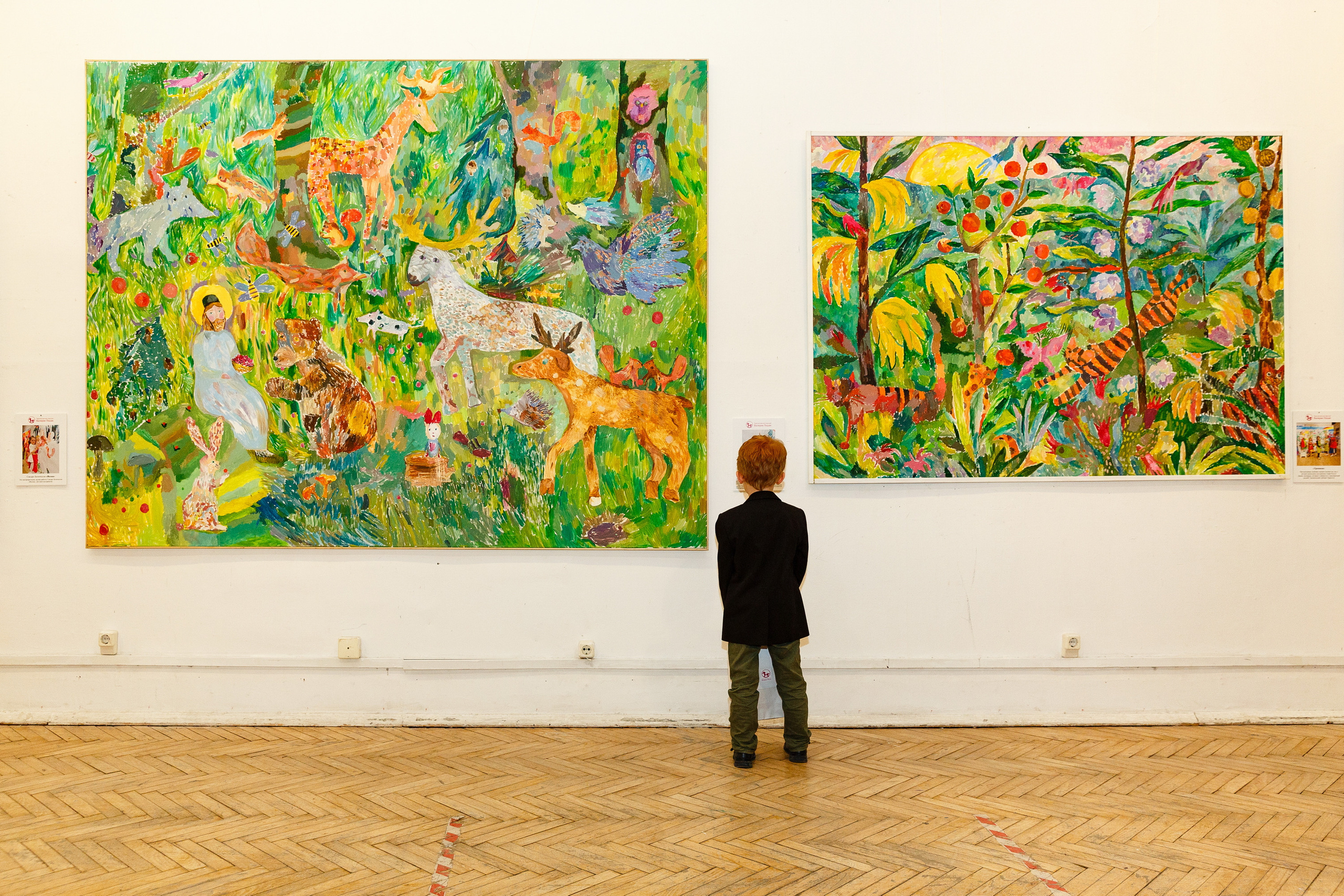 Репортажный фотограф на выставки, презентации и промоакции