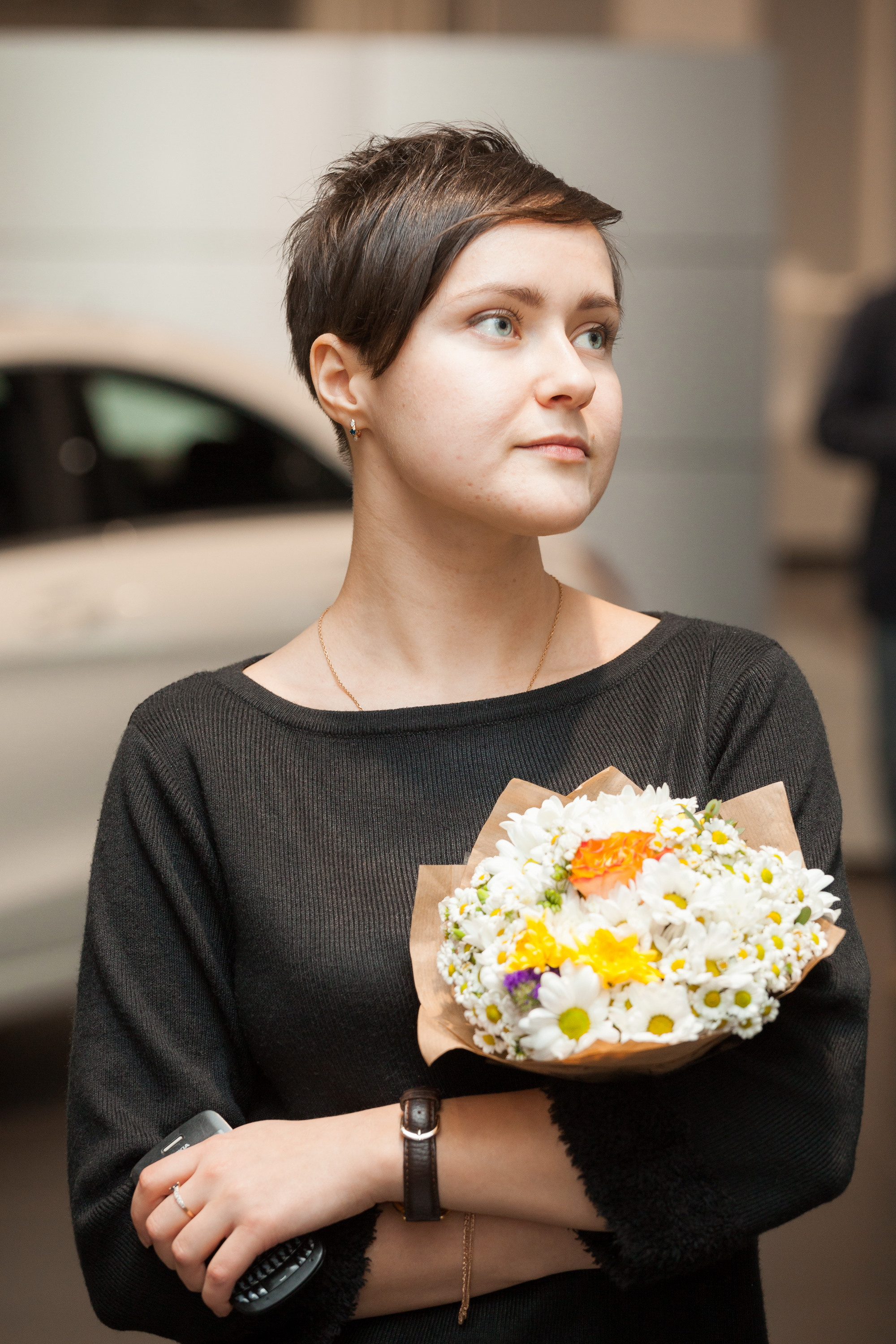 Профессиональный репортажный фотограф на выставки, презентации и другие светские мероприятия, в Санкт-Петербурге.