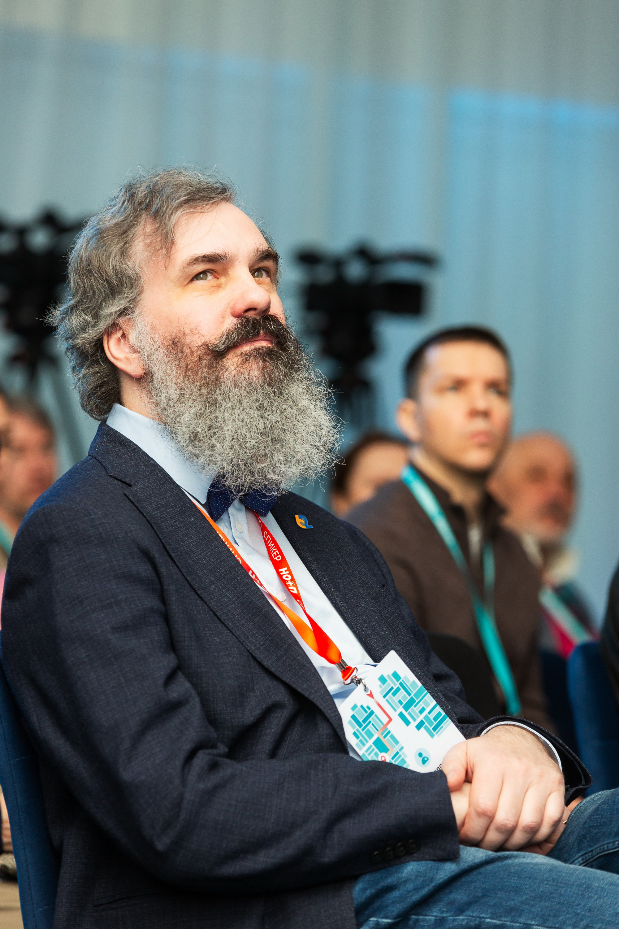 Профессиональный фотограф на форум, конференцию и другие мероприятия в Санкт-Петербурге. Репортажная фотосъёмка массовых мероприятий для компаний, частных лиц, выставочных и лекционных пространств, event-агентств.