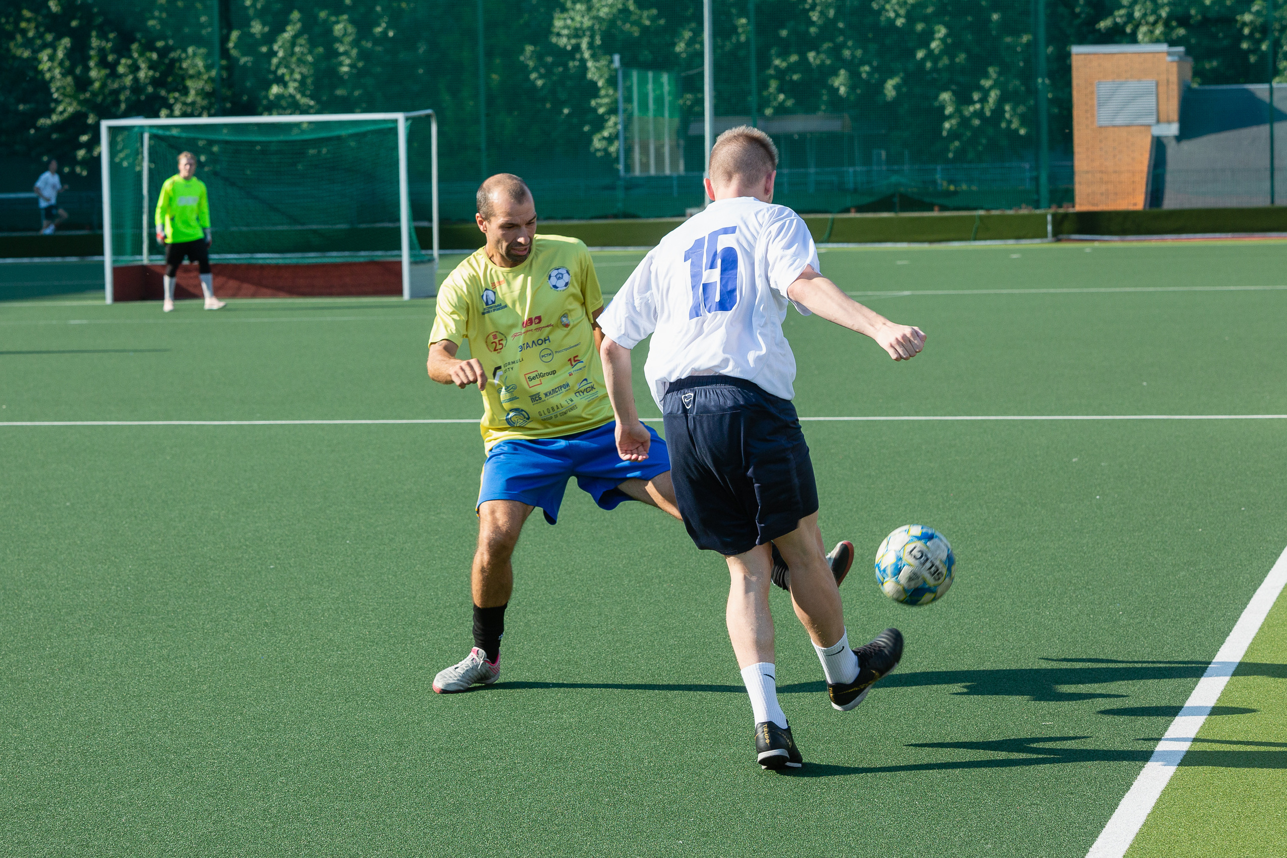 Фотосъемка спортивных мероприятий в Санкт-Петербурге