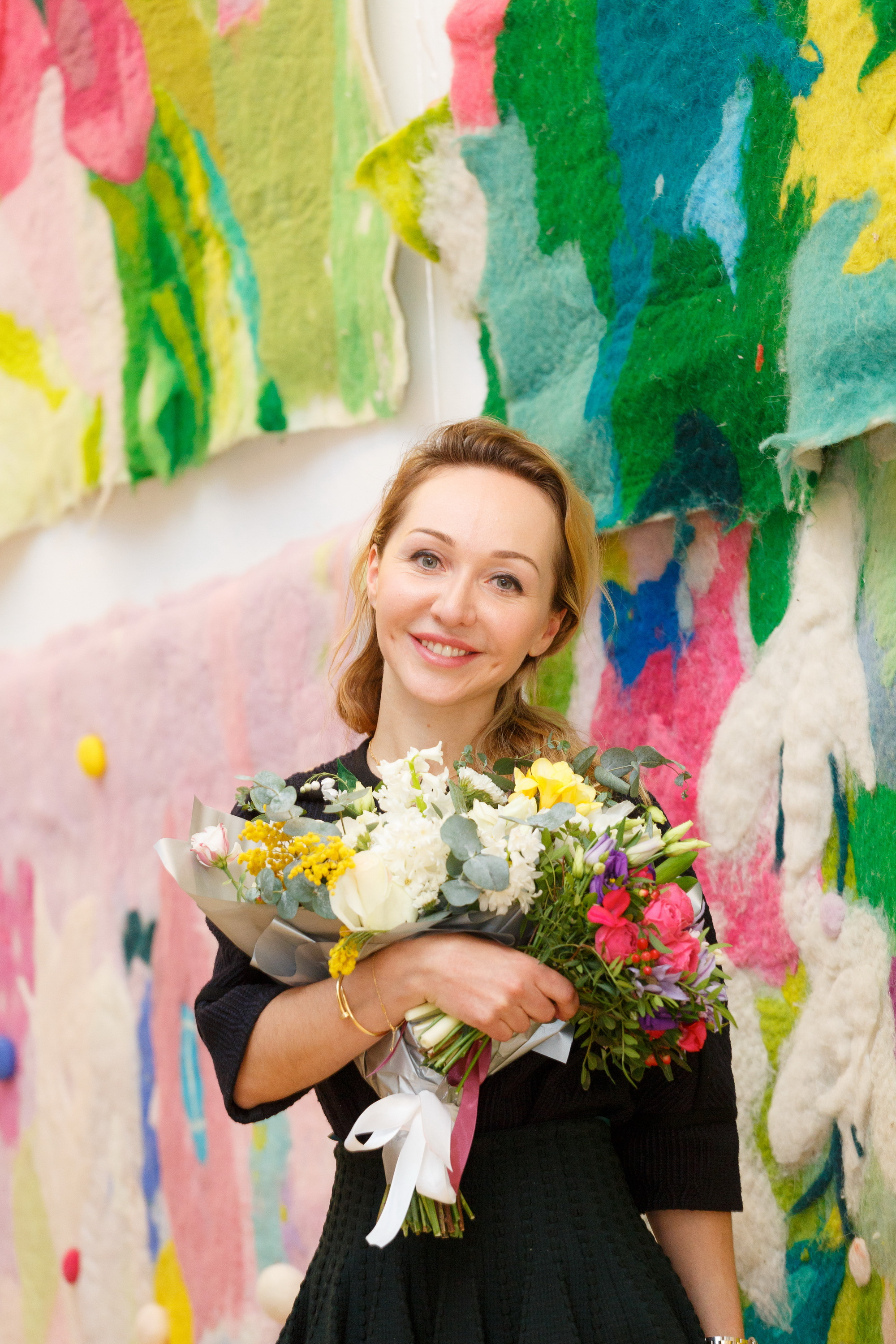 Репортажный фотограф на выставки, презентации и промоакции