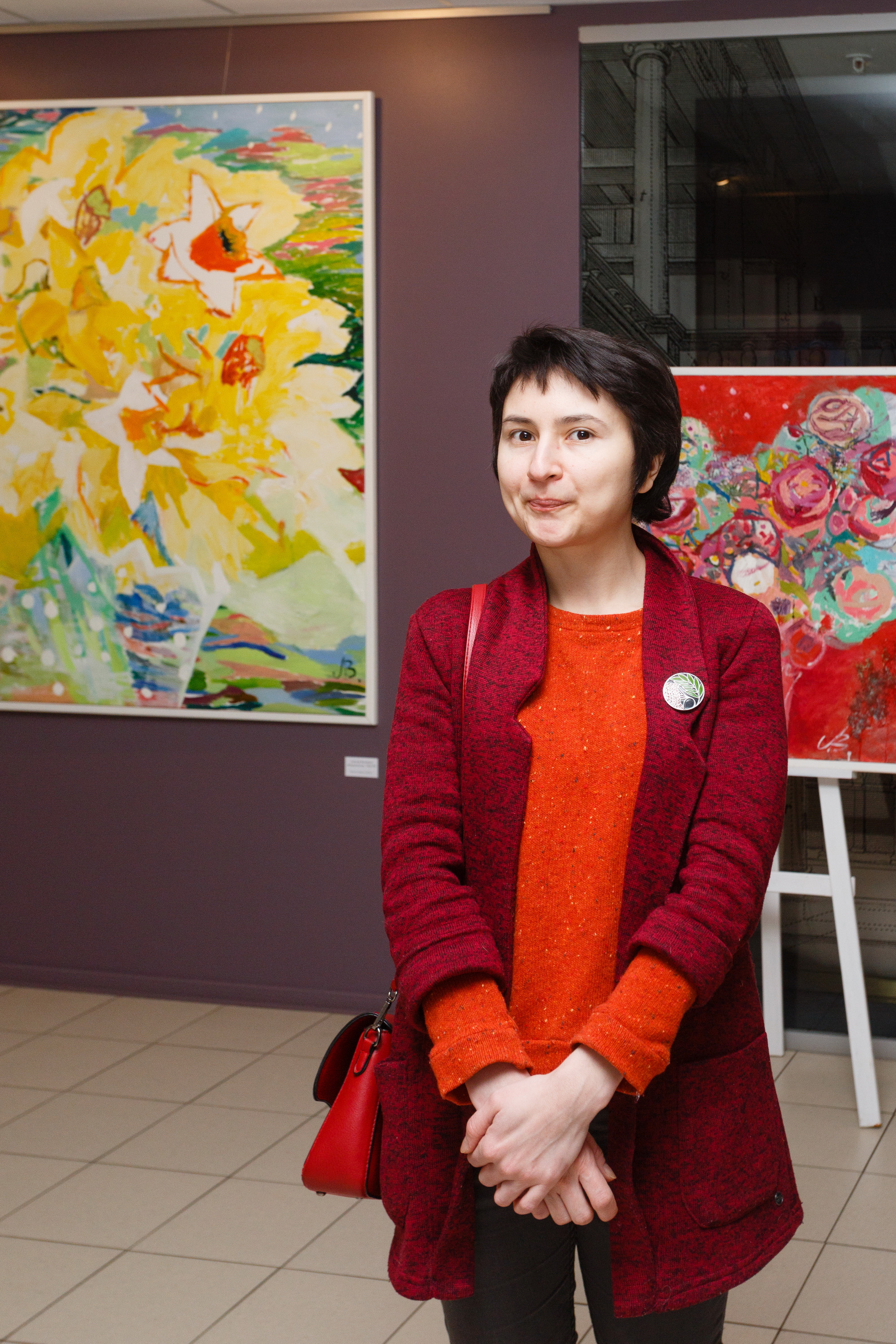 Профессиональный репортажный фотограф на выставки, презентации и другие светские мероприятия, в Санкт-Петербурге.