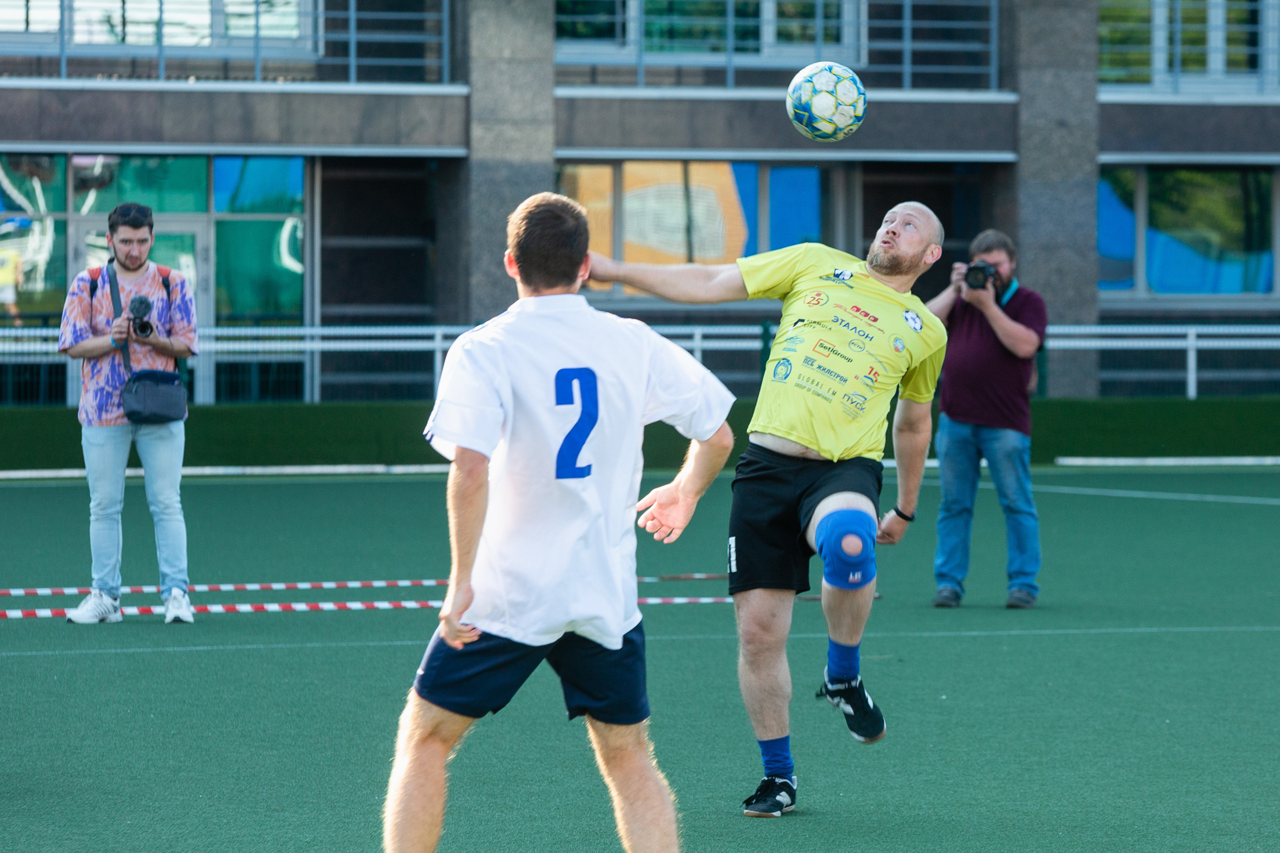 Фотосъемка спортивных мероприятий в Санкт-Петербурге