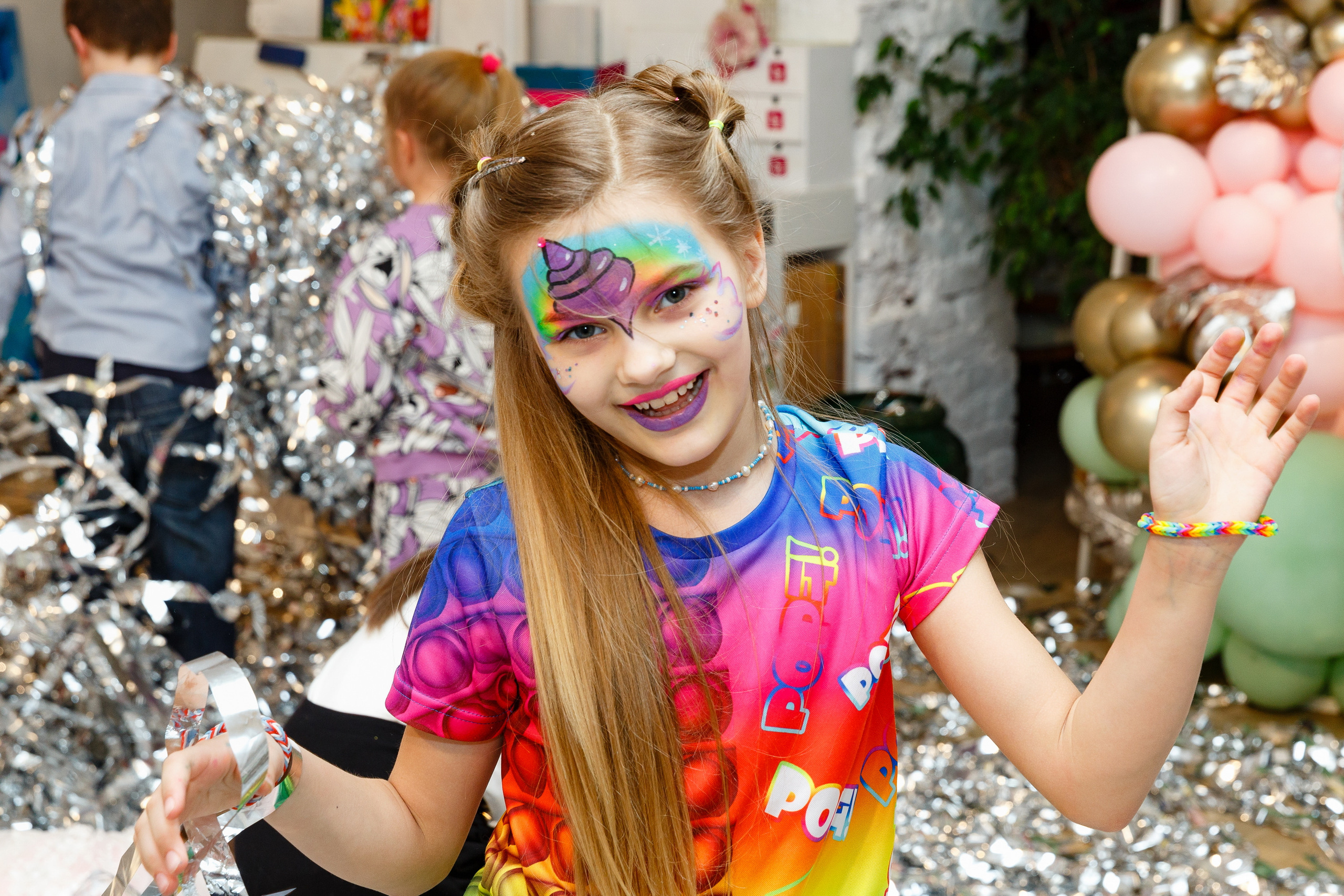 Профессиональный фотограф на праздник, вечеринку, корпоратив. Репортажная фотосъёмка частных мероприятий, детских праздников, вечеринок и мастерклассов в Санкт-Петербурге.