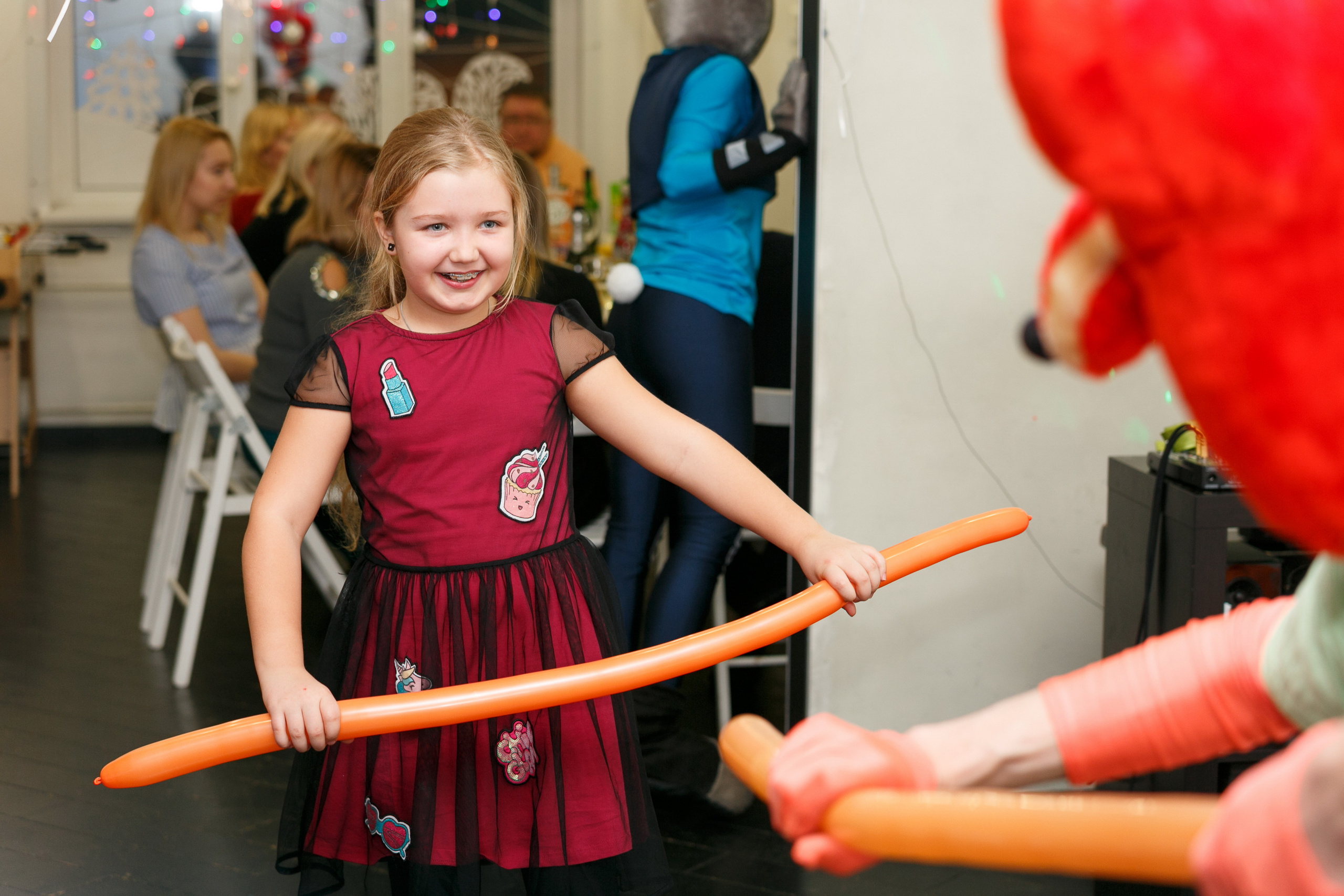 Профессиональный фотограф на праздник, вечеринку, корпоратив. Репортажная фотосъёмка частных мероприятий, детских праздников, вечеринок и мастерклассов в Санкт-Петербурге.