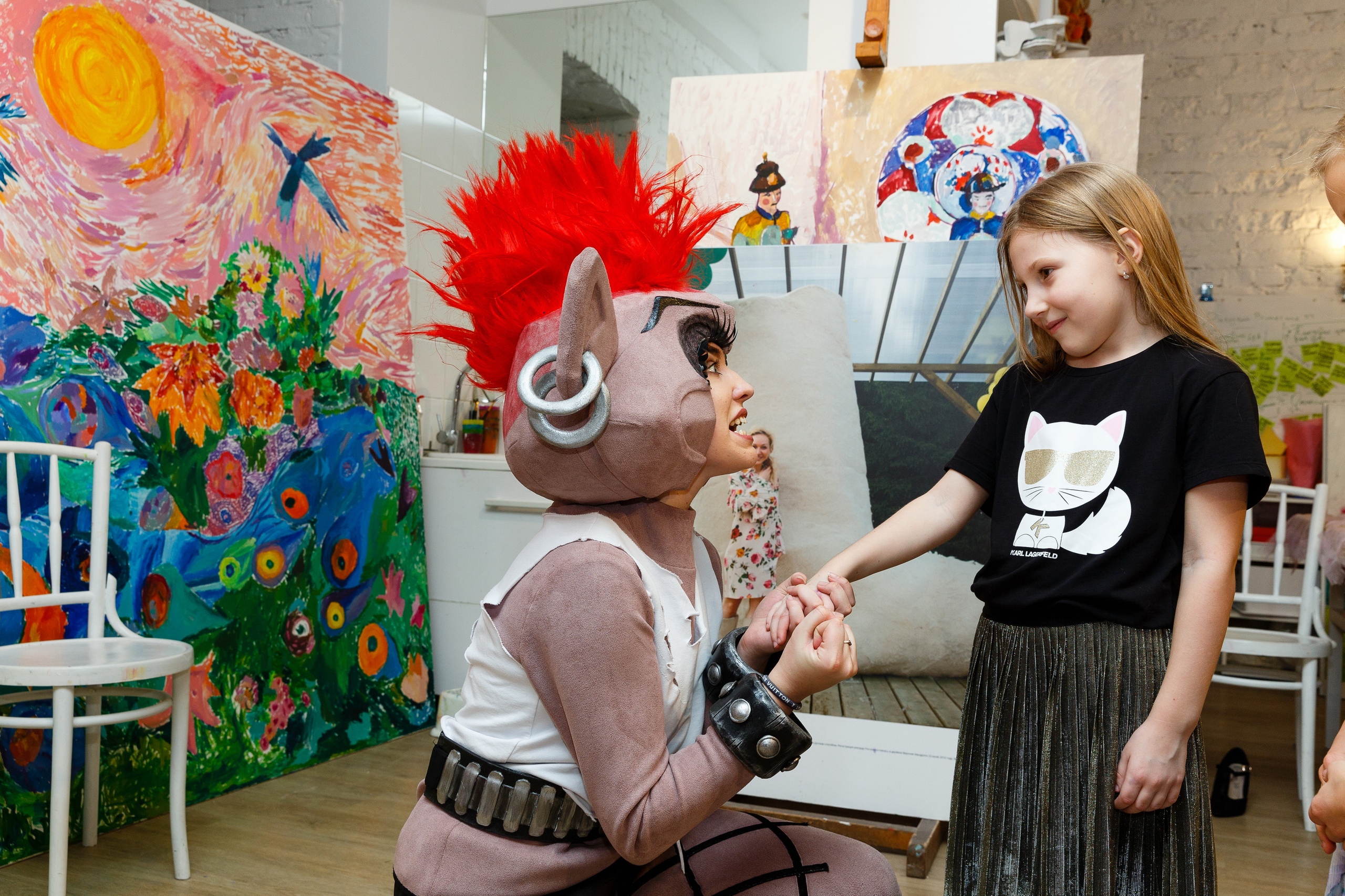 Профессиональный фотограф на праздник, вечеринку, корпоратив. Репортажная фотосъёмка частных мероприятий, детских праздников, вечеринок и мастерклассов в Санкт-Петербурге.