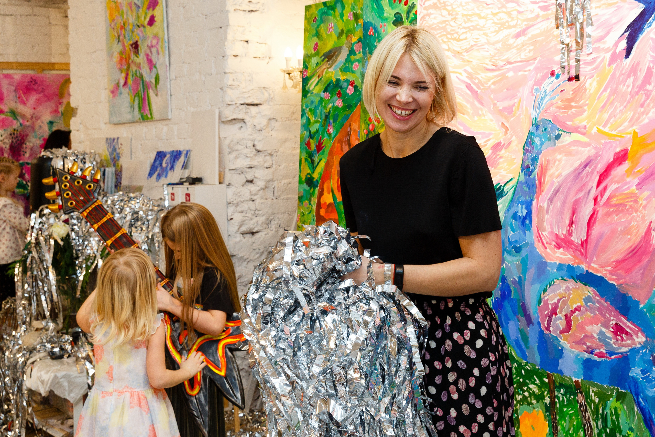 Профессиональный фотограф на праздник, вечеринку, корпоратив. Репортажная фотосъёмка частных мероприятий, детских праздников, вечеринок и мастерклассов в Санкт-Петербурге.