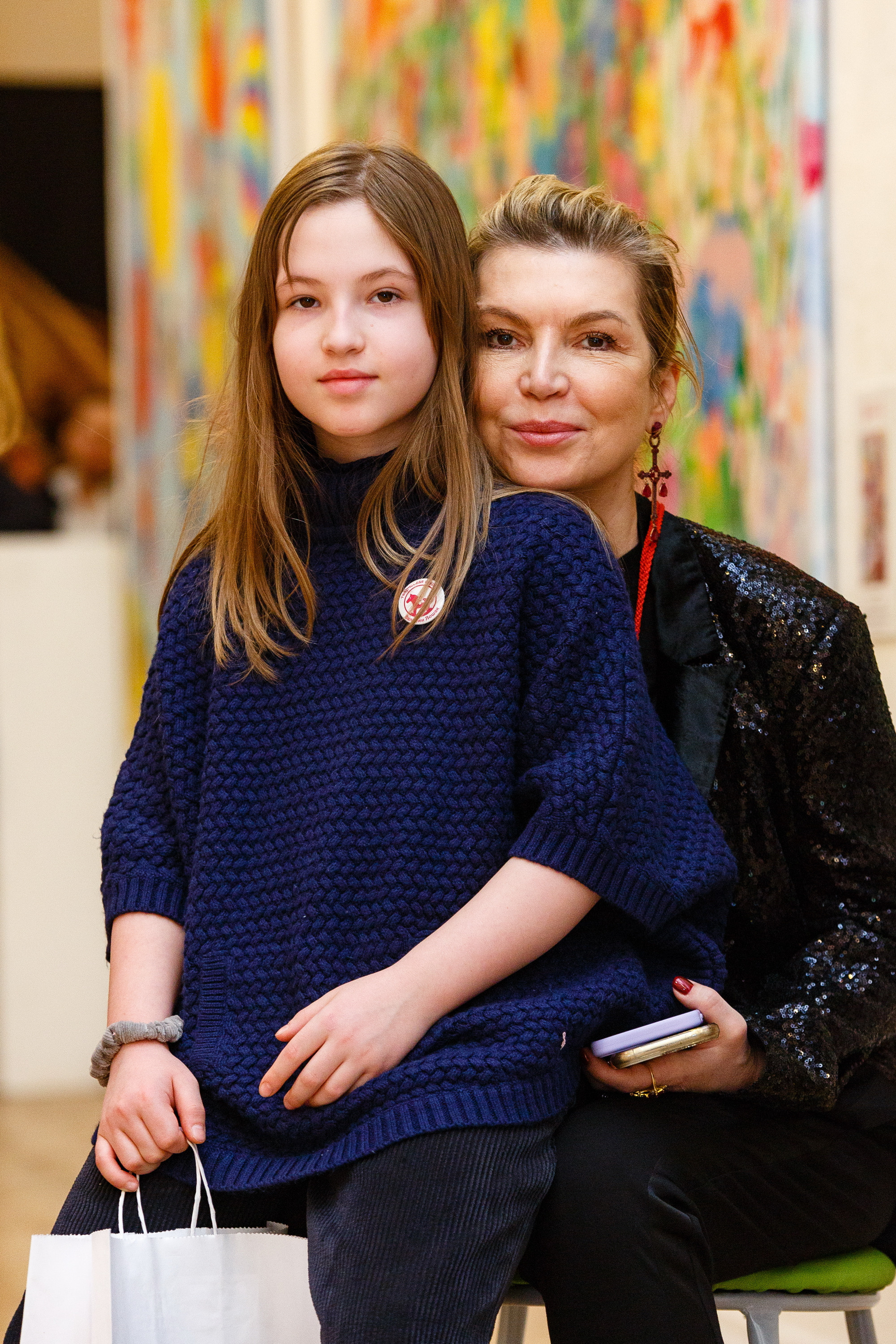 Профессиональный репортажный фотограф на выставки, презентации и другие светские мероприятия, в Санкт-Петербурге.