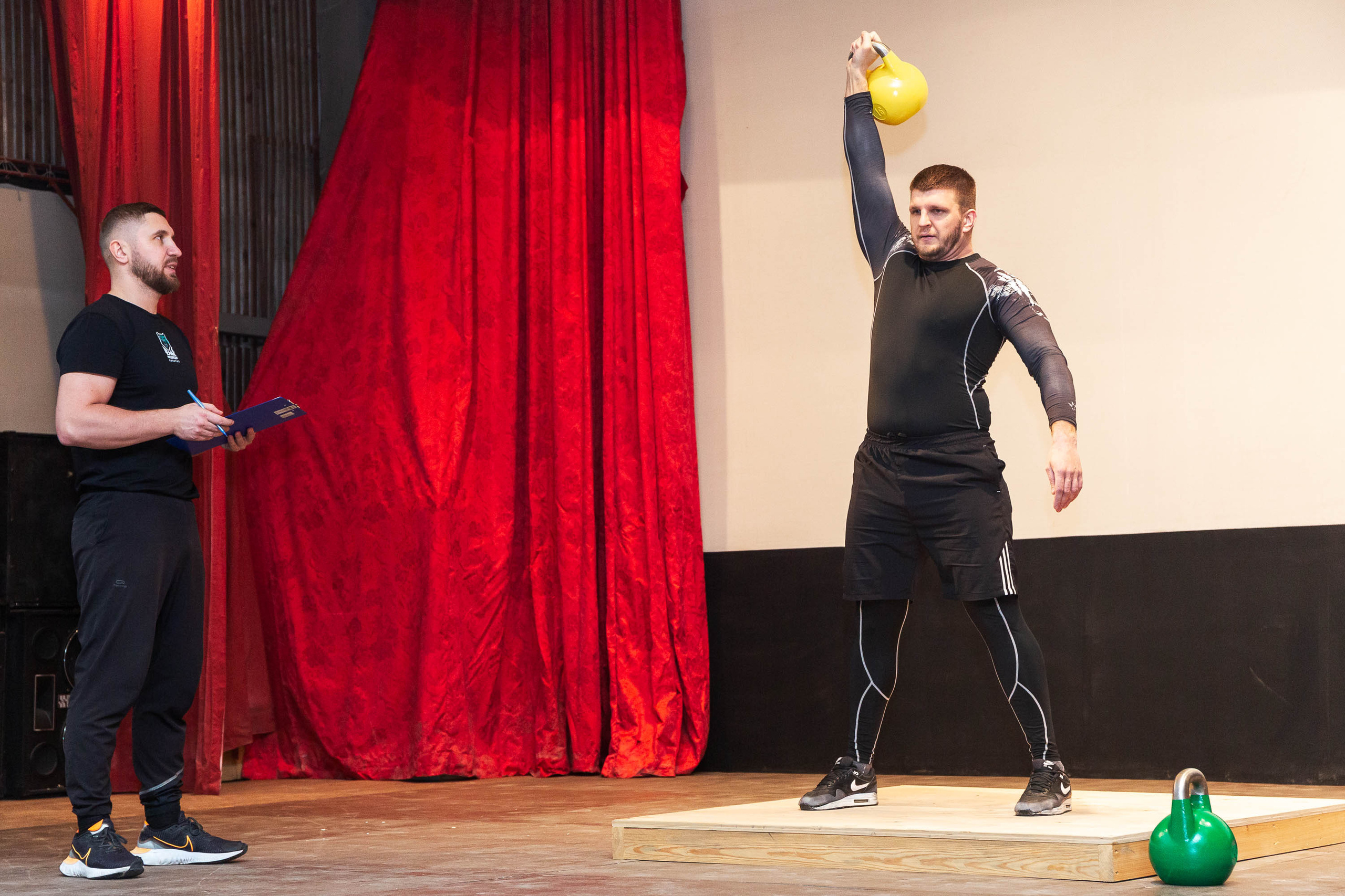 Фотосъемка спортивных мероприятий в Санкт-Петербурге