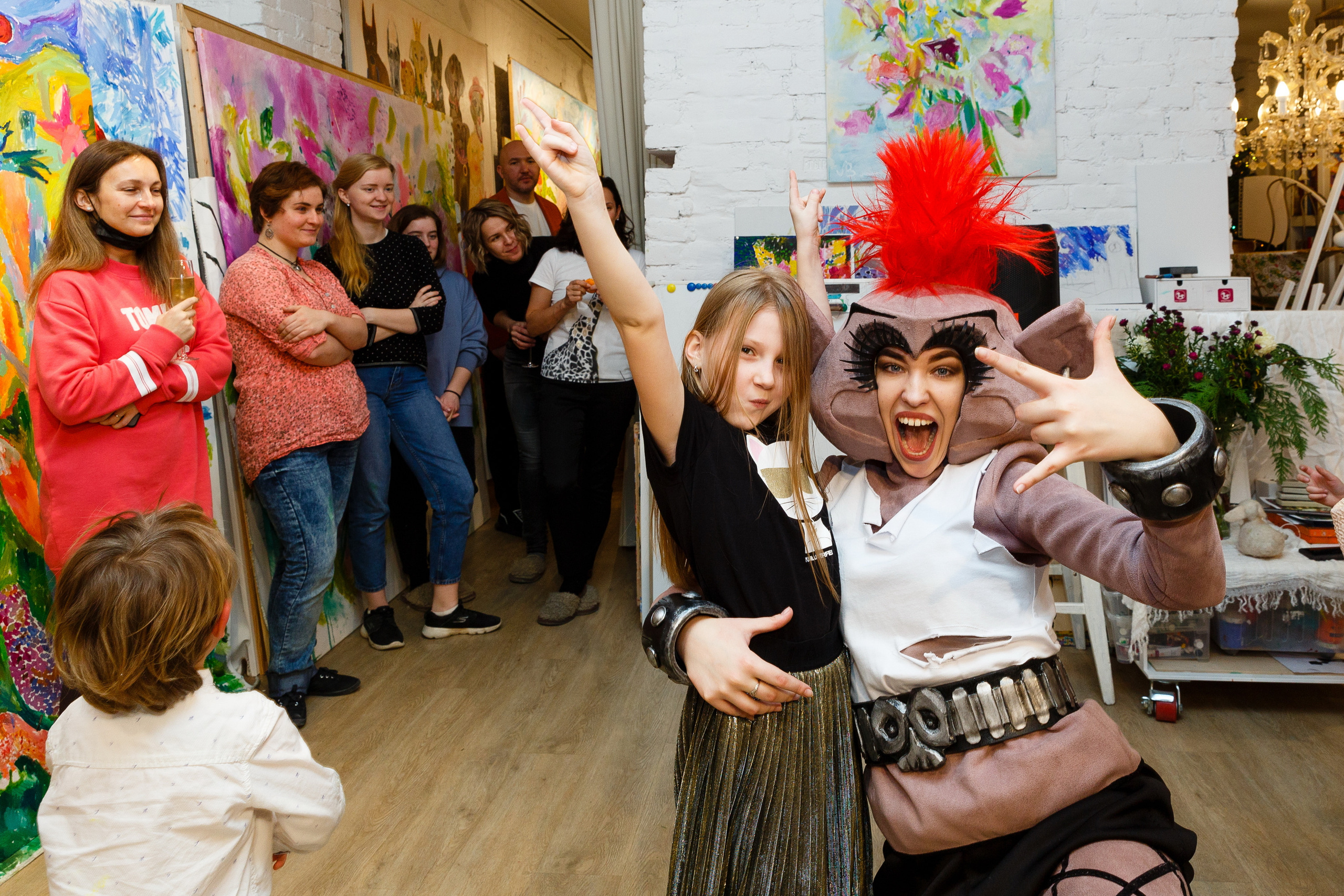 Профессиональный фотограф на праздник, вечеринку, корпоратив. Репортажная фотосъёмка частных мероприятий, детских праздников, вечеринок и мастерклассов в Санкт-Петербурге.