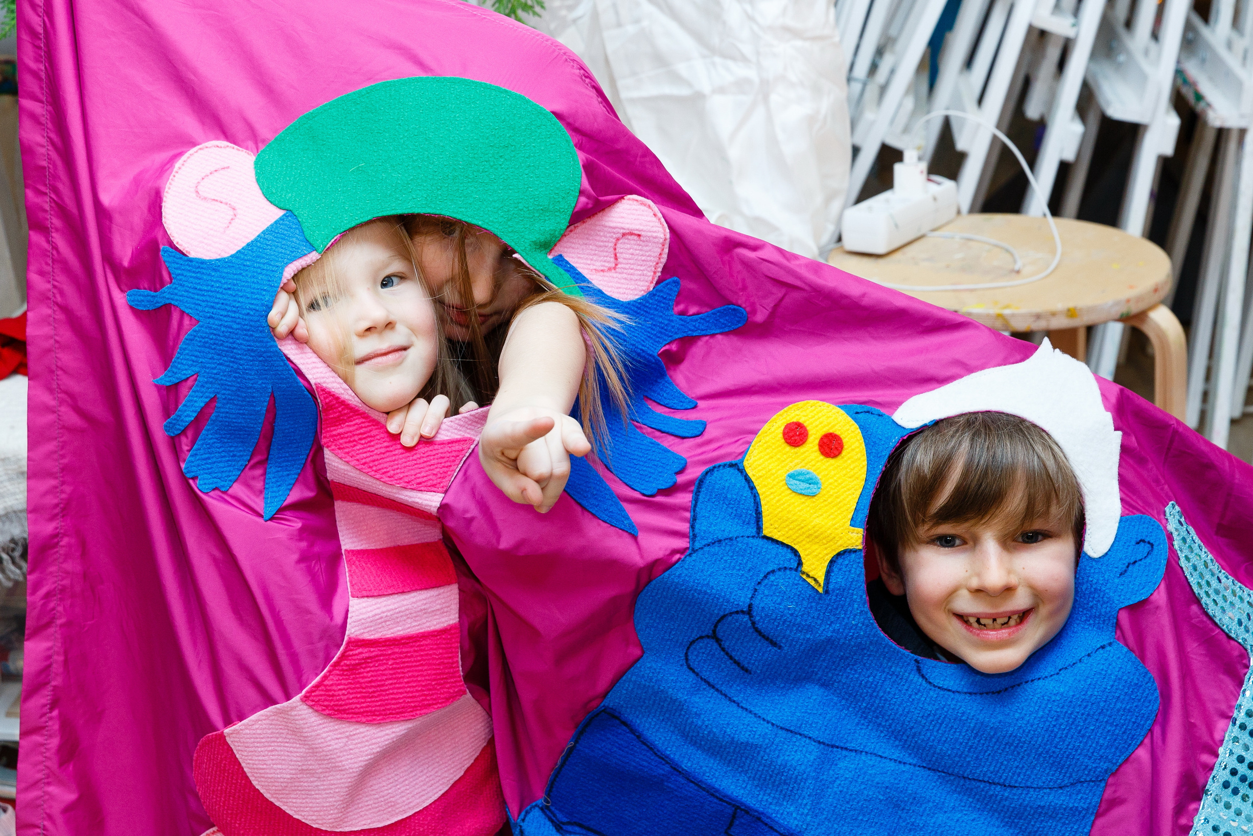 Профессиональный фотограф на праздник, вечеринку, корпоратив. Репортажная фотосъёмка частных мероприятий, детских праздников, вечеринок и мастерклассов в Санкт-Петербурге.