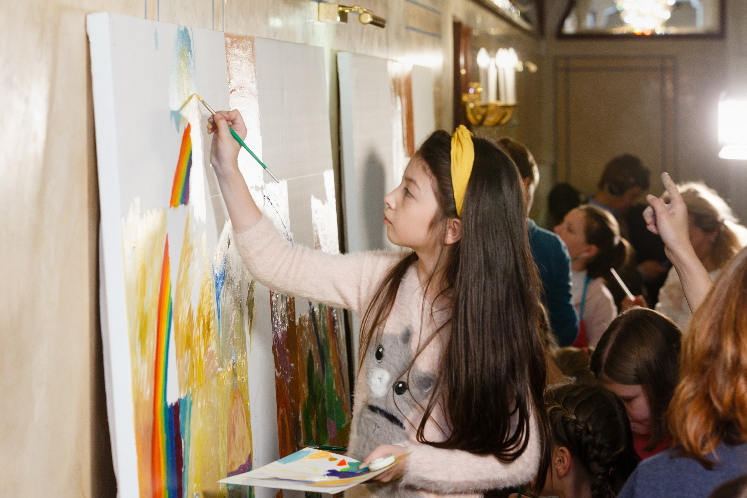 Профессиональный фотограф на праздник, вечеринку, корпоратив. Репортажная фотосъёмка частных мероприятий, детских праздников, вечеринок и мастерклассов в Санкт-Петербурге.