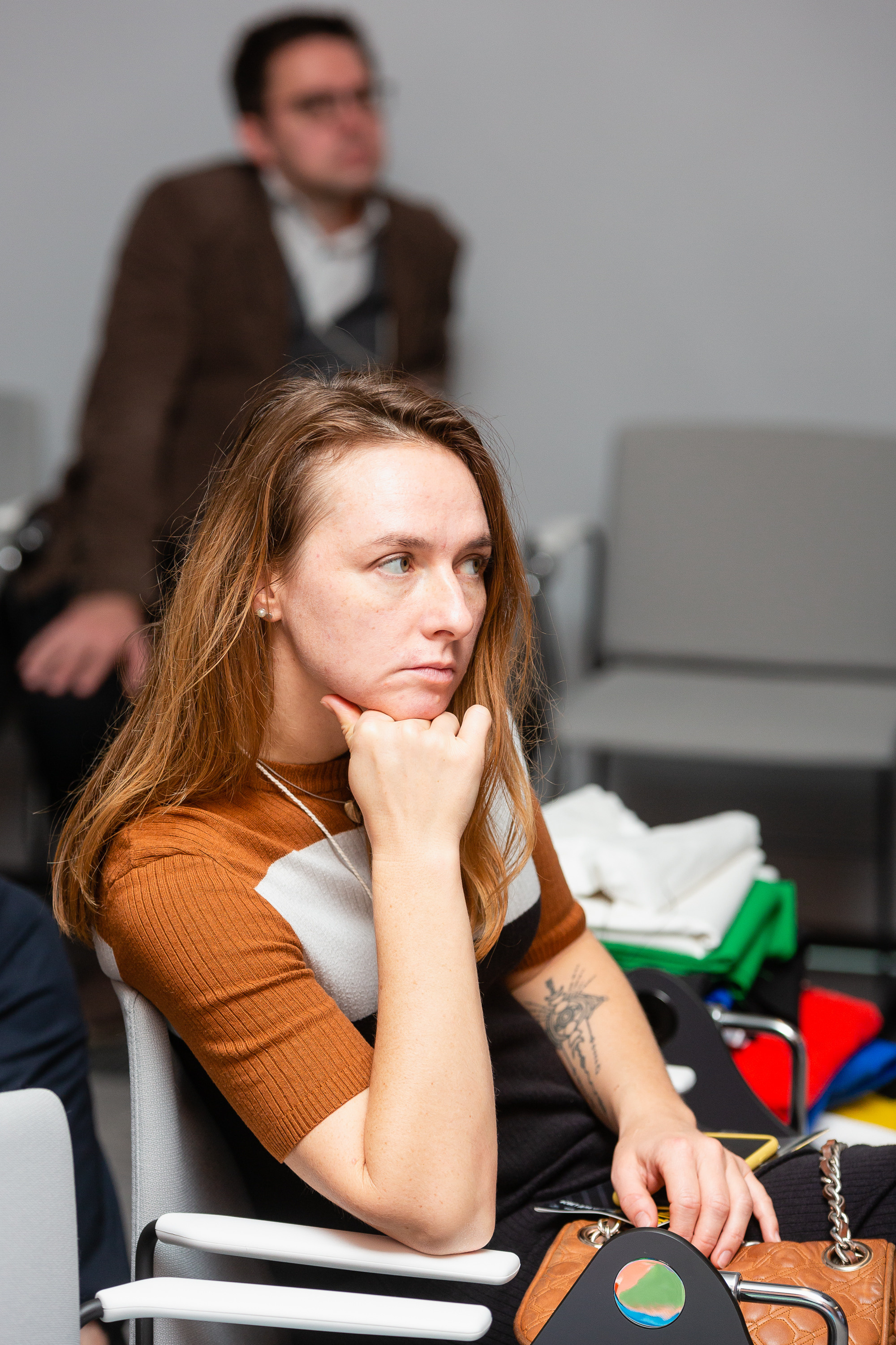 Профессиональный фотограф на форум, конференцию и другие мероприятия в Санкт-Петербурге. Репортажная фотосъёмка массовых мероприятий для компаний, частных лиц, выставочных и лекционных пространств, event-агентств.