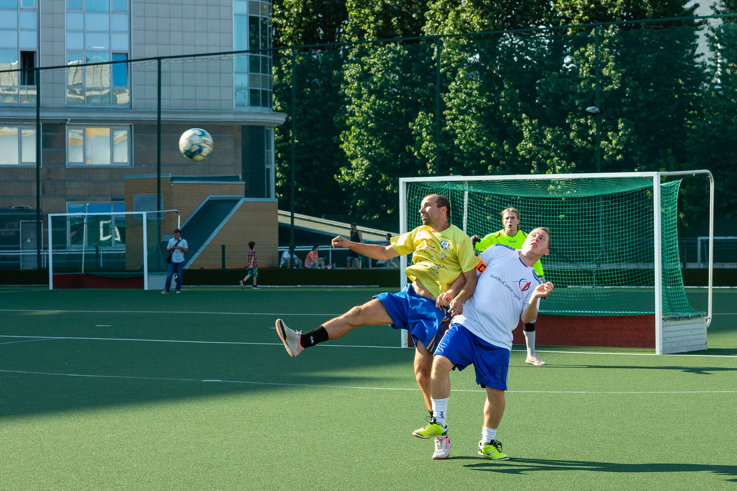 Фотосъемка спортивных мероприятий в Санкт-Петербурге