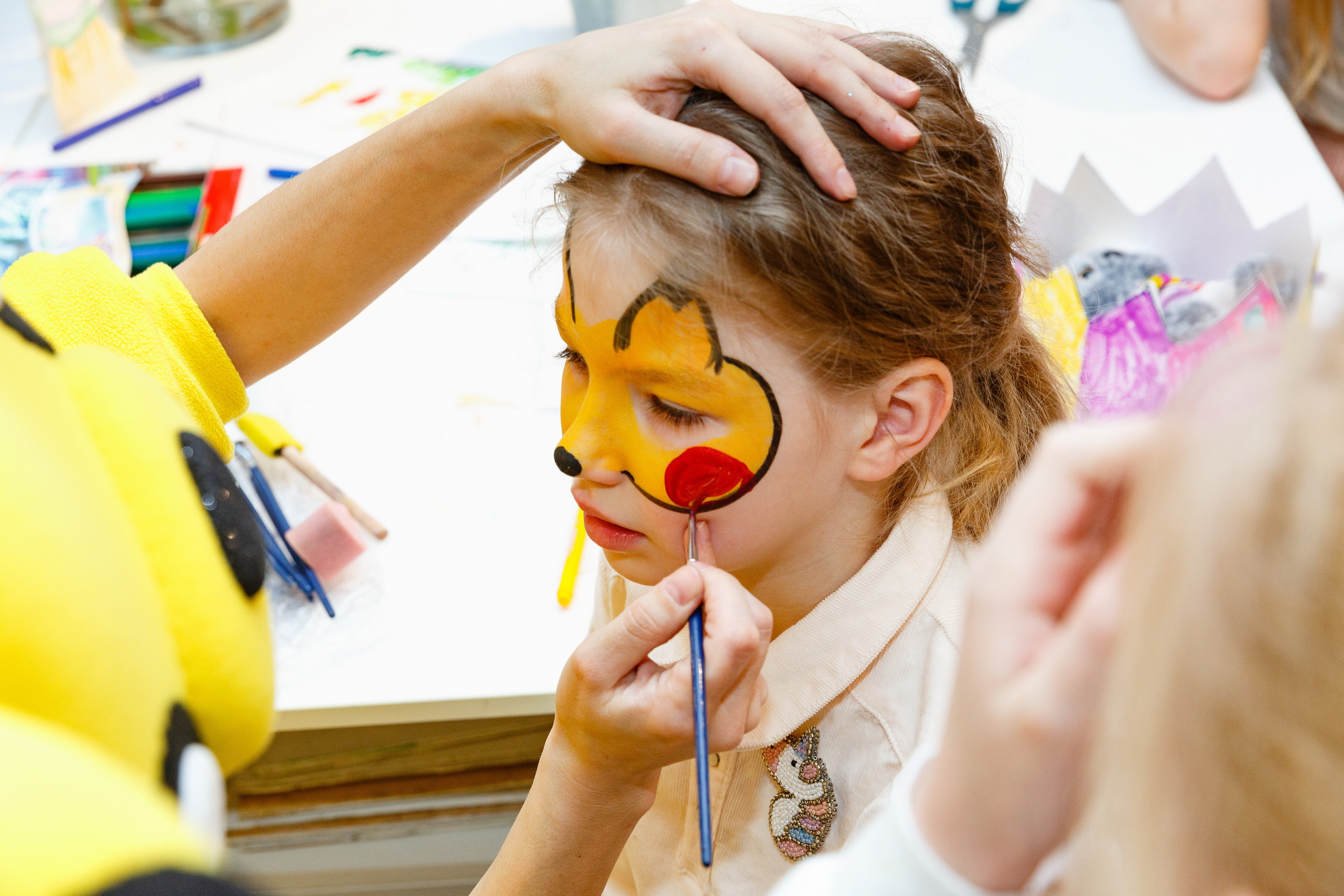 Профессиональный фотограф на праздник, вечеринку, корпоратив. Репортажная фотосъёмка частных мероприятий, детских праздников, вечеринок и мастерклассов в Санкт-Петербурге.