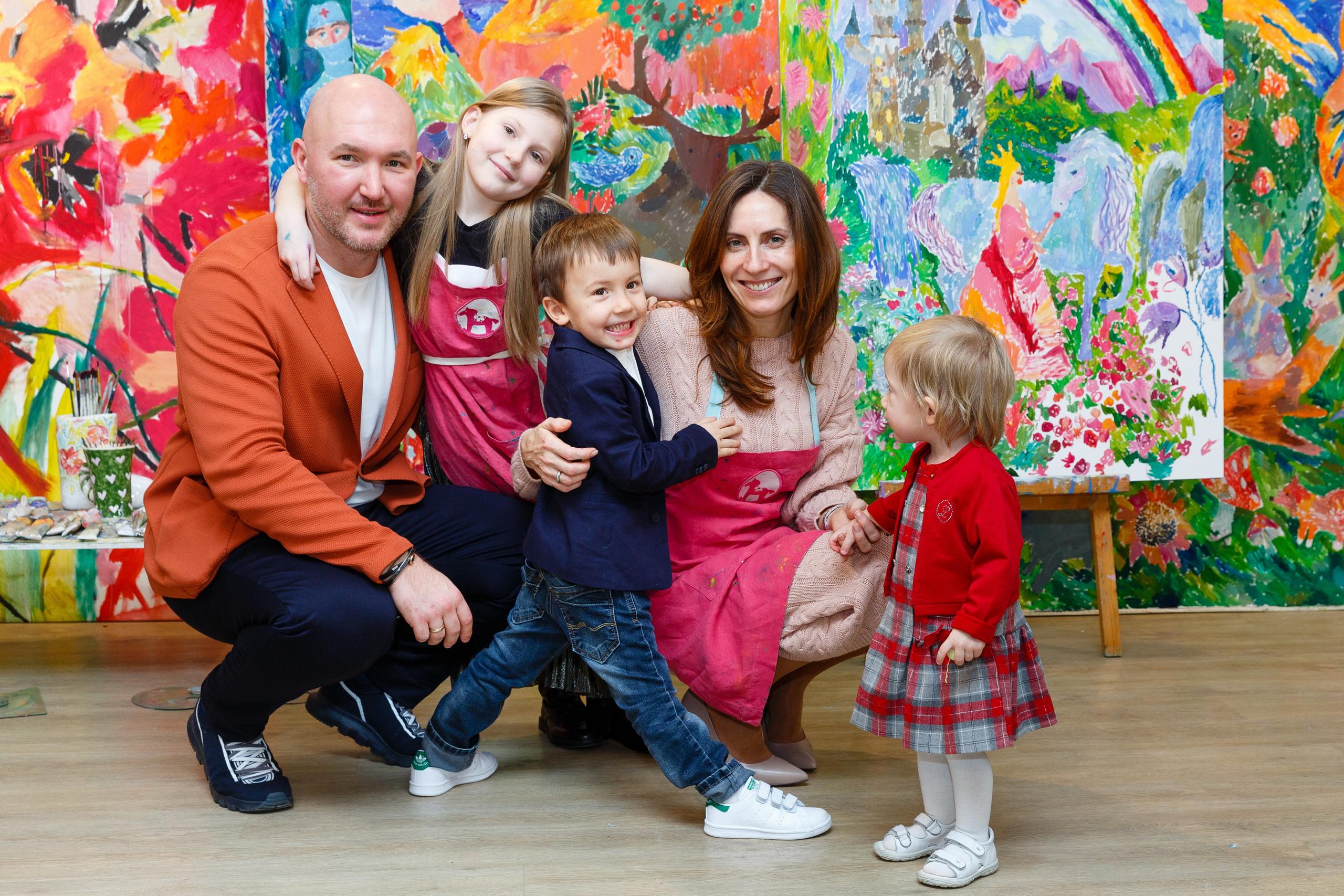 Профессиональный фотограф на праздник, вечеринку, корпоратив. Репортажная фотосъёмка частных мероприятий, детских праздников, вечеринок и мастерклассов в Санкт-Петербурге.