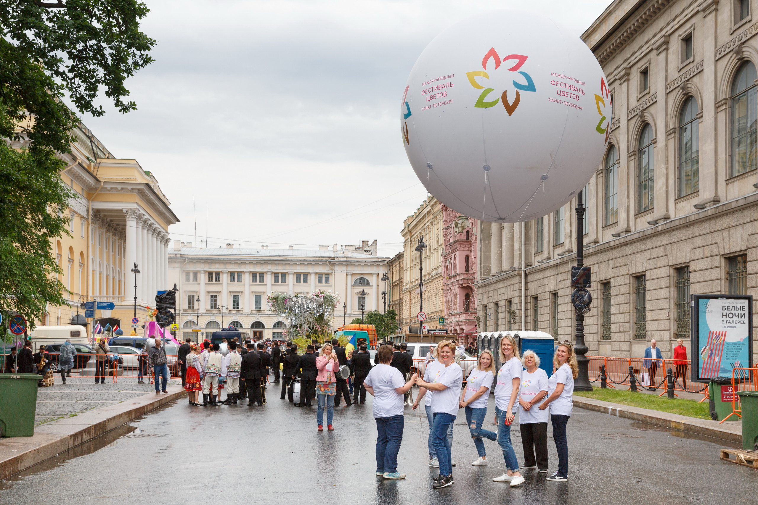 Профессиональный репортажный фотограф на концерты, фестивали и праздничные мероприятия в Санкт-Петербурге и области.
