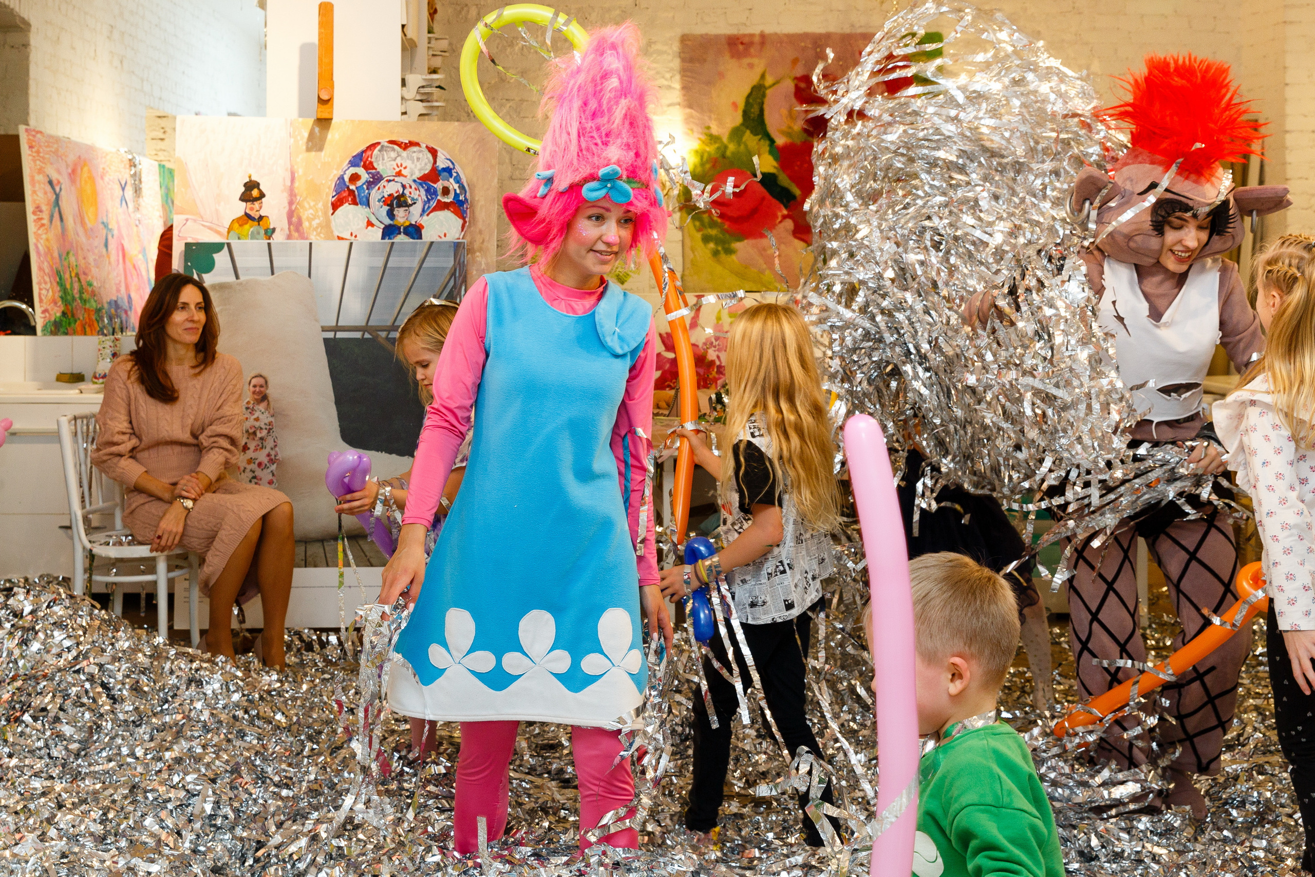 Профессиональный фотограф на праздник, вечеринку, корпоратив. Репортажная фотосъёмка частных мероприятий, детских праздников, вечеринок и мастерклассов в Санкт-Петербурге.