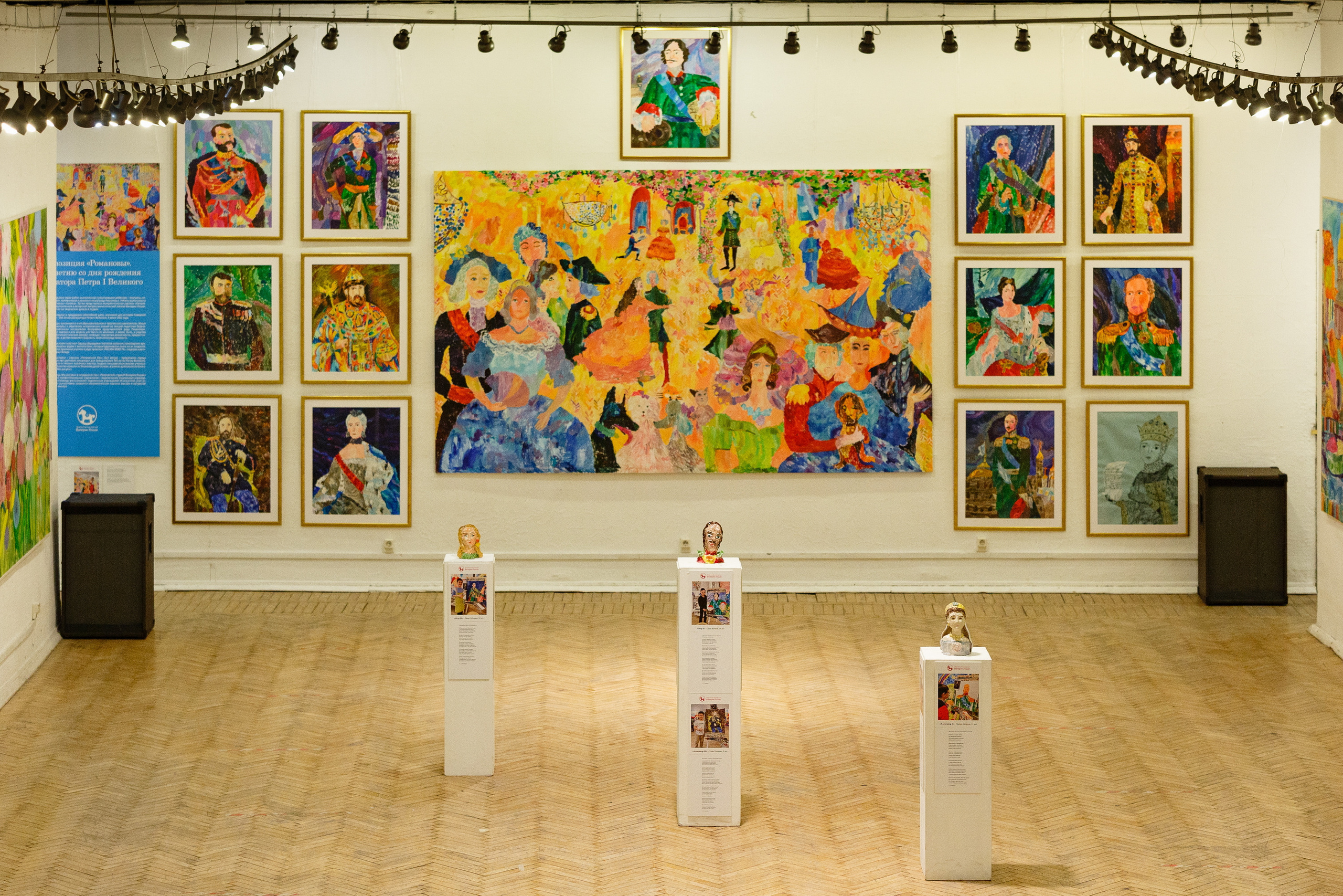 Репортажный фотограф на выставки, презентации и промоакции