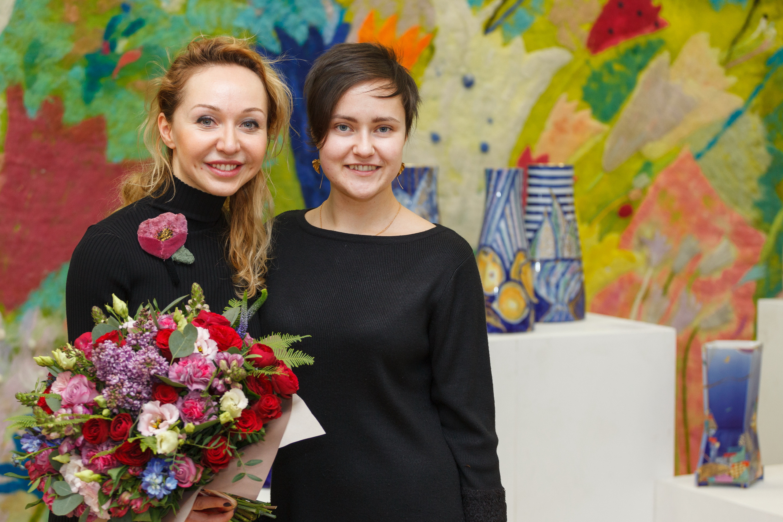 Профессиональный репортажный фотограф на выставки, презентации и другие светские мероприятия, в Санкт-Петербурге.