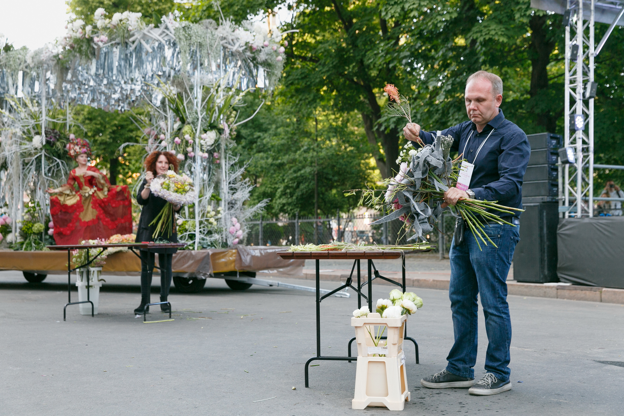 Профессиональный репортажный фотограф на концерты, фестивали и праздничные мероприятия в Санкт-Петербурге и области.