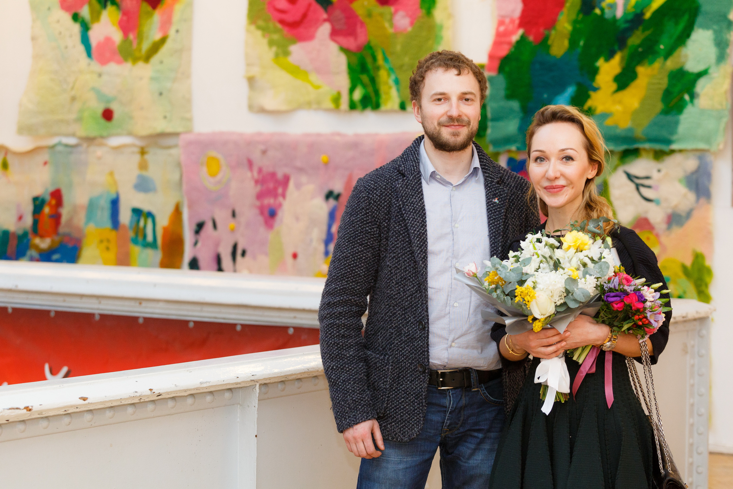 Профессиональный репортажный фотограф на выставки, презентации и другие светские мероприятия, в Санкт-Петербурге.