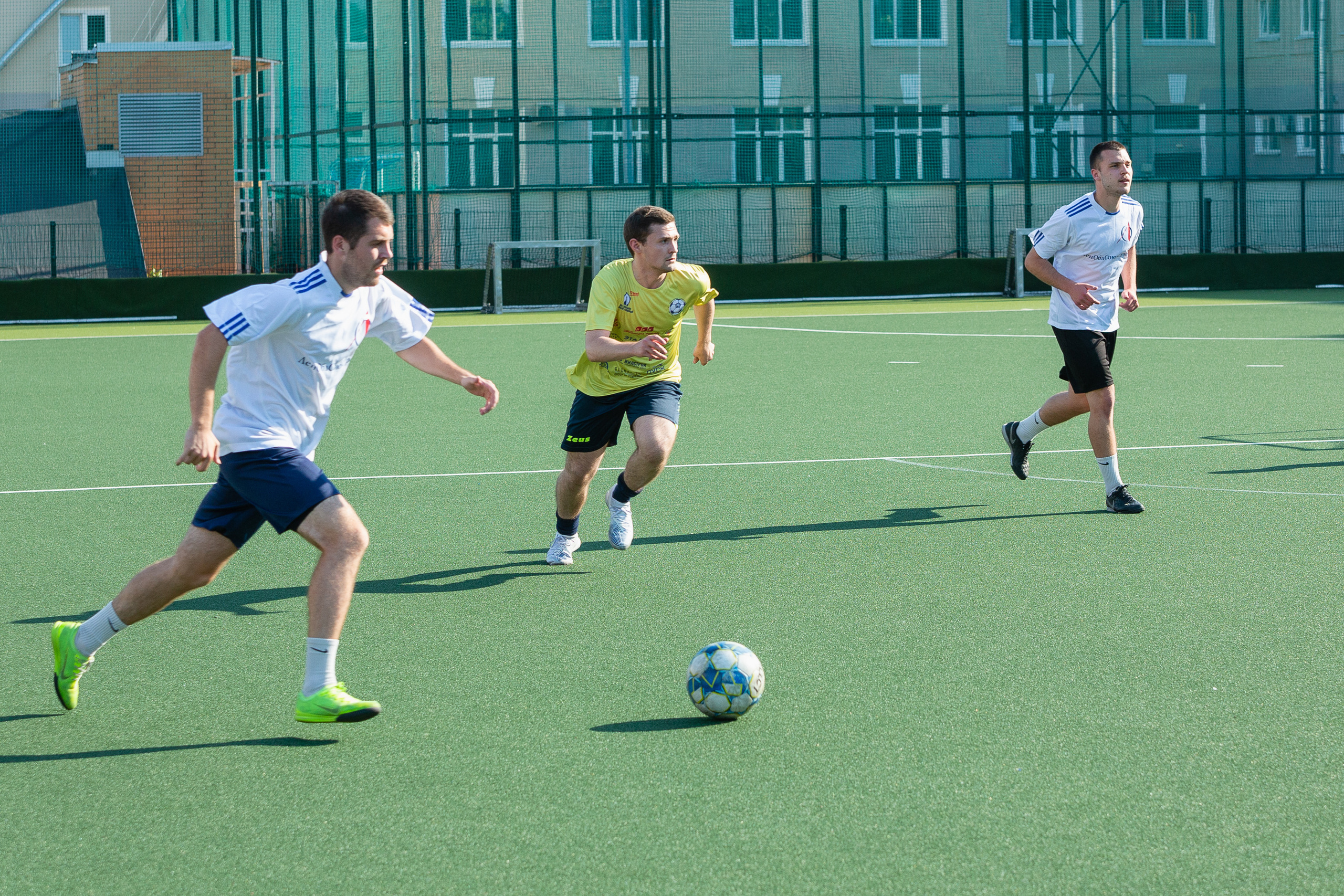 Фотосъемка спортивных мероприятий в Санкт-Петербурге