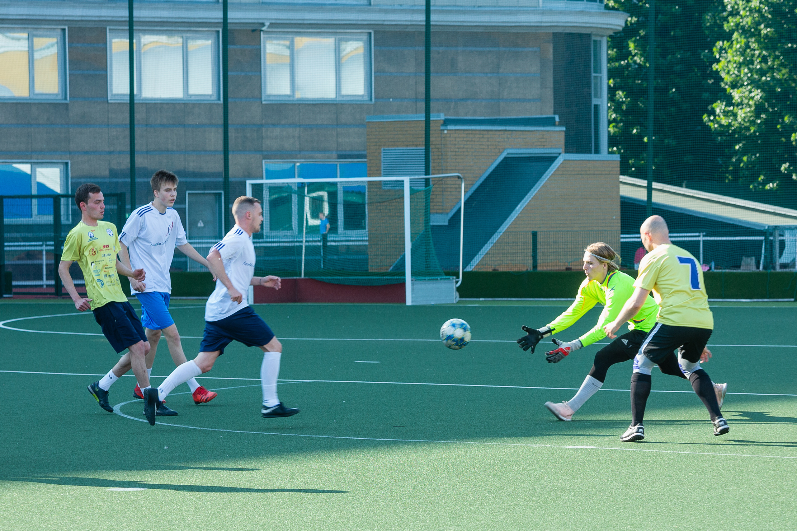 Фотосъемка спортивных мероприятий в Санкт-Петербурге
