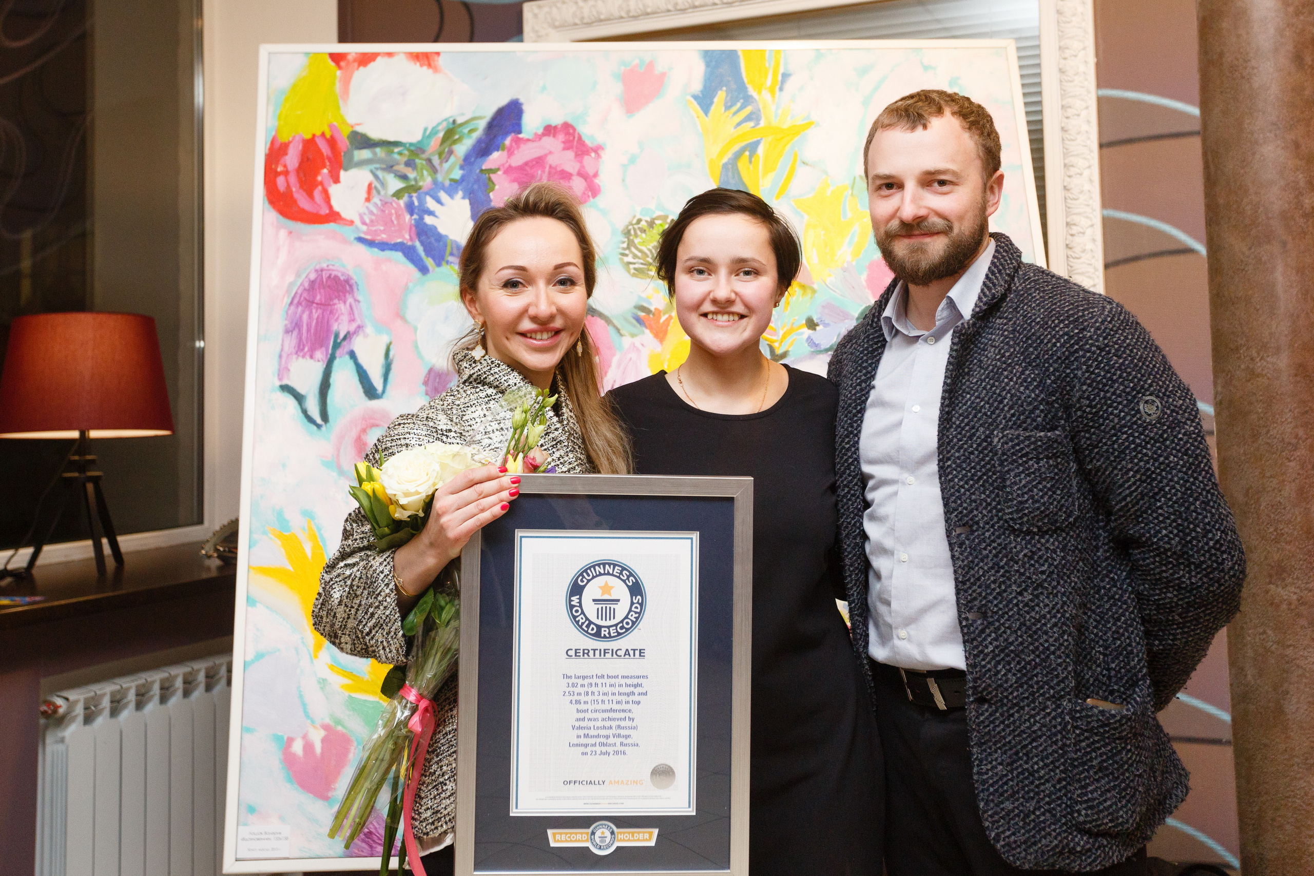 Профессиональный репортажный фотограф на выставки, презентации и другие светские мероприятия, в Санкт-Петербурге.