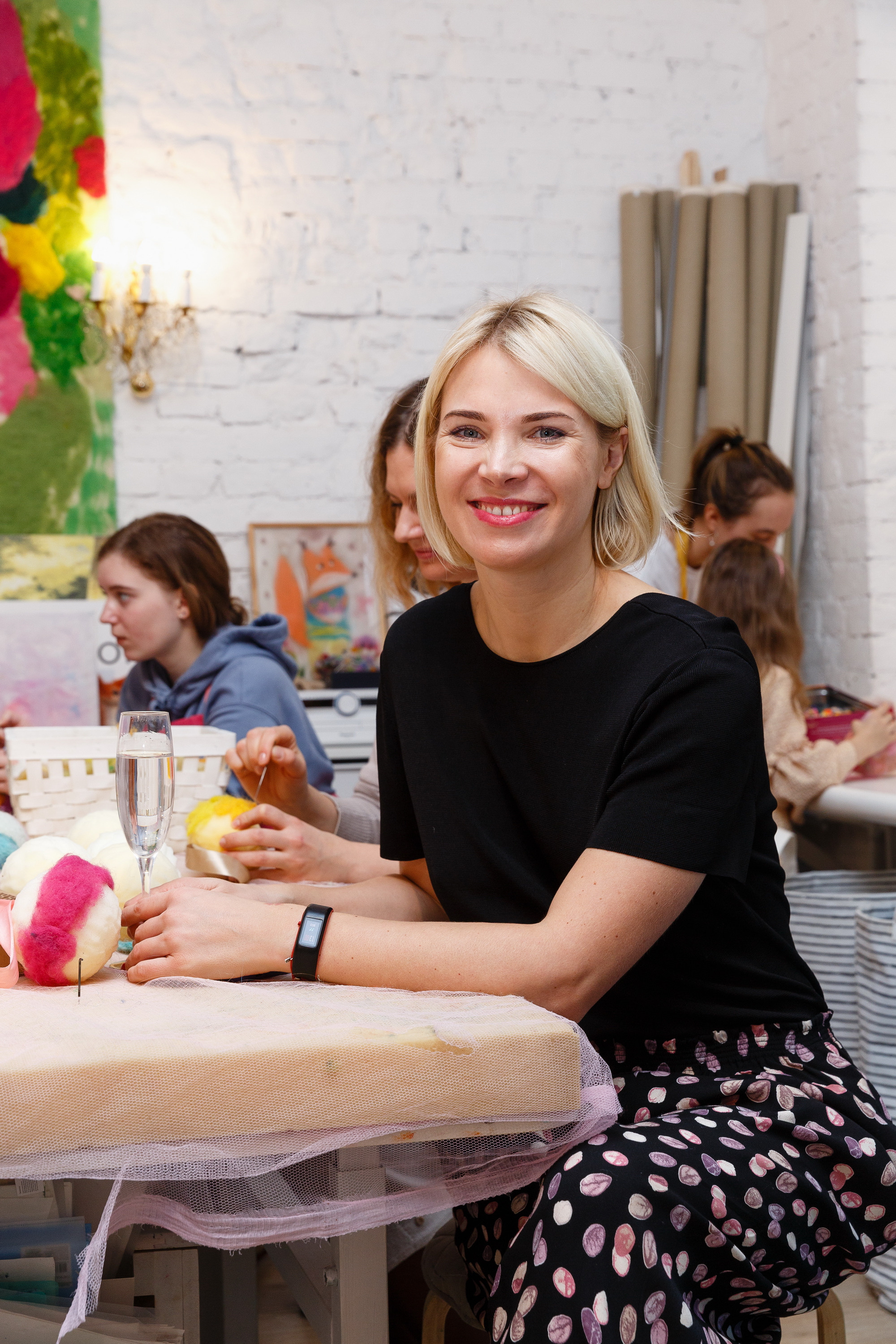 Профессиональный фотограф на праздник, вечеринку, корпоратив. Репортажная фотосъёмка частных мероприятий, детских праздников, вечеринок и мастерклассов в Санкт-Петербурге.