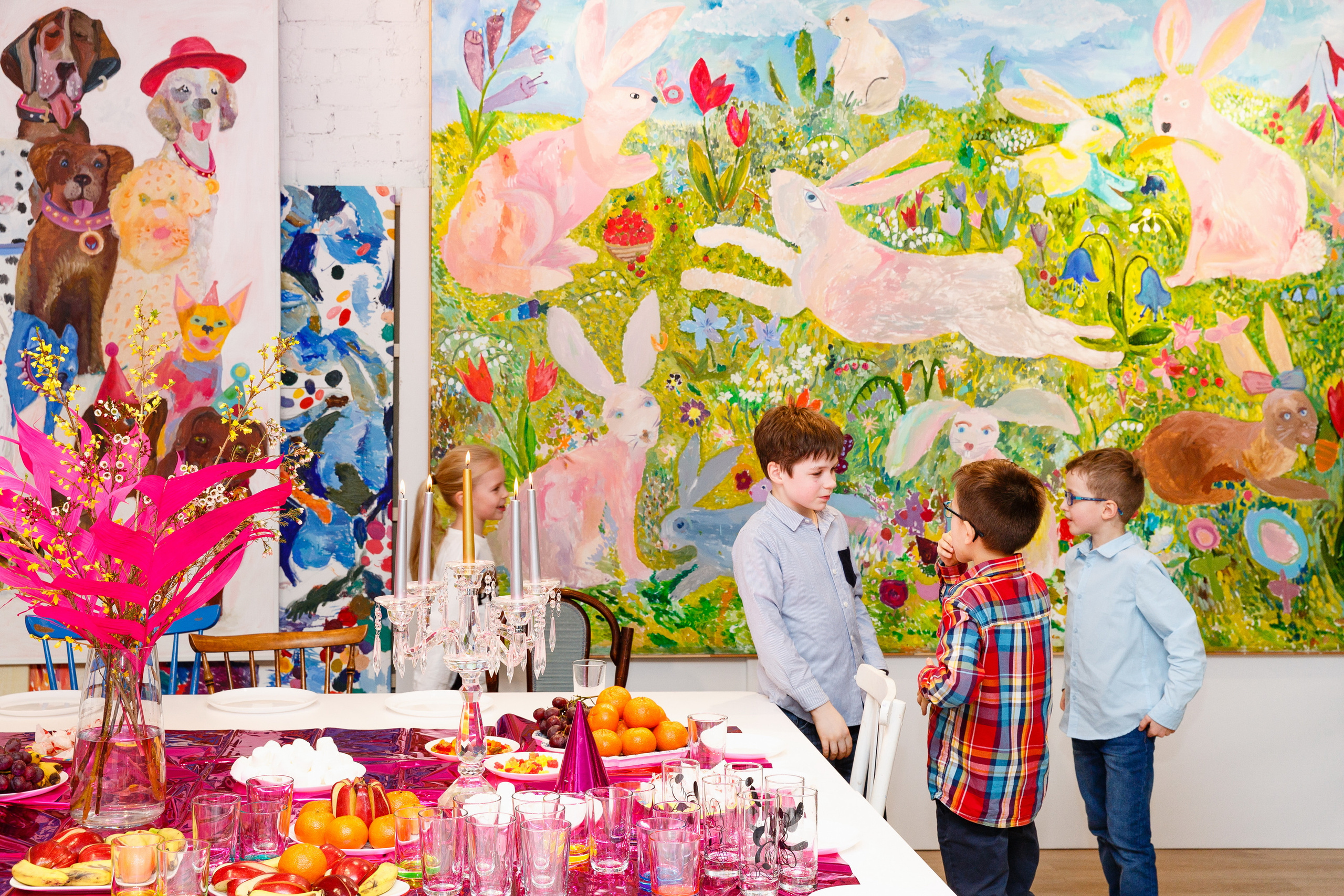 Профессиональный фотограф на праздник, вечеринку, корпоратив. Репортажная фотосъёмка частных мероприятий, детских праздников, вечеринок и мастерклассов в Санкт-Петербурге.