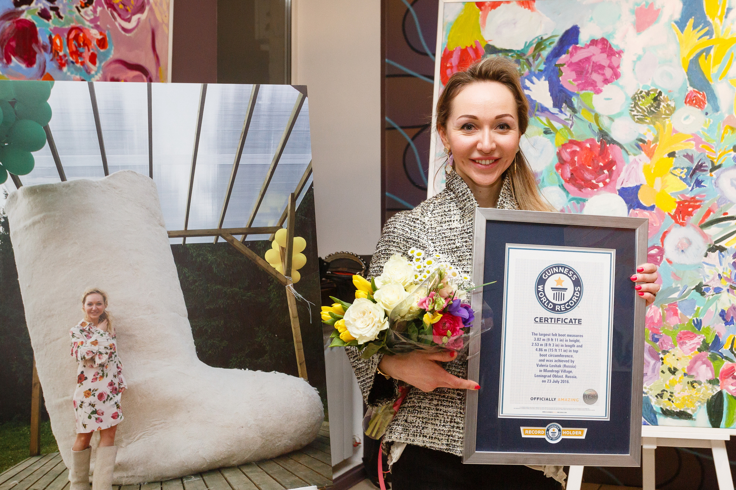 Профессиональный репортажный фотограф на выставки, презентации и другие светские мероприятия, в Санкт-Петербурге.