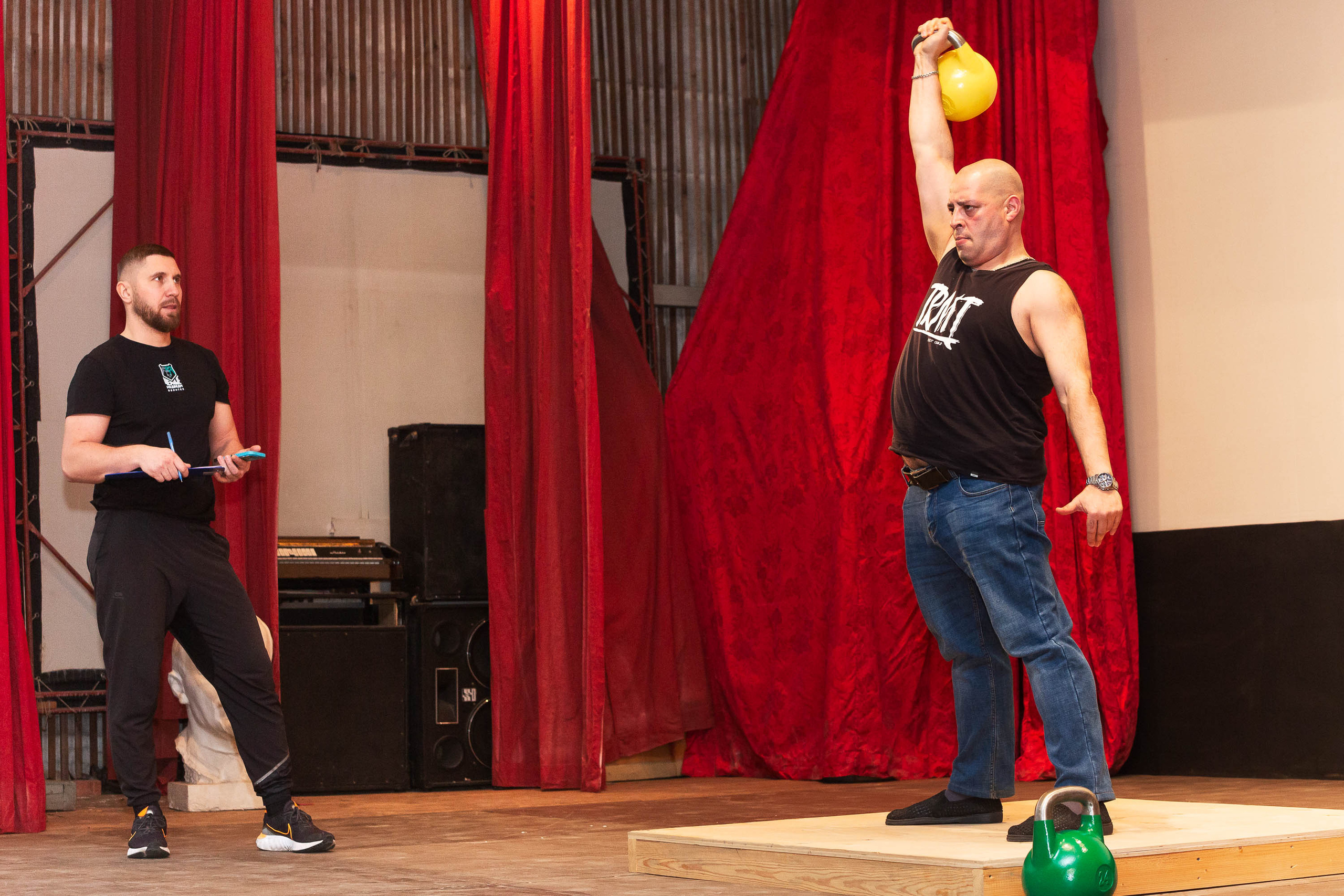 Фотосъемка спортивных мероприятий в Санкт-Петербурге