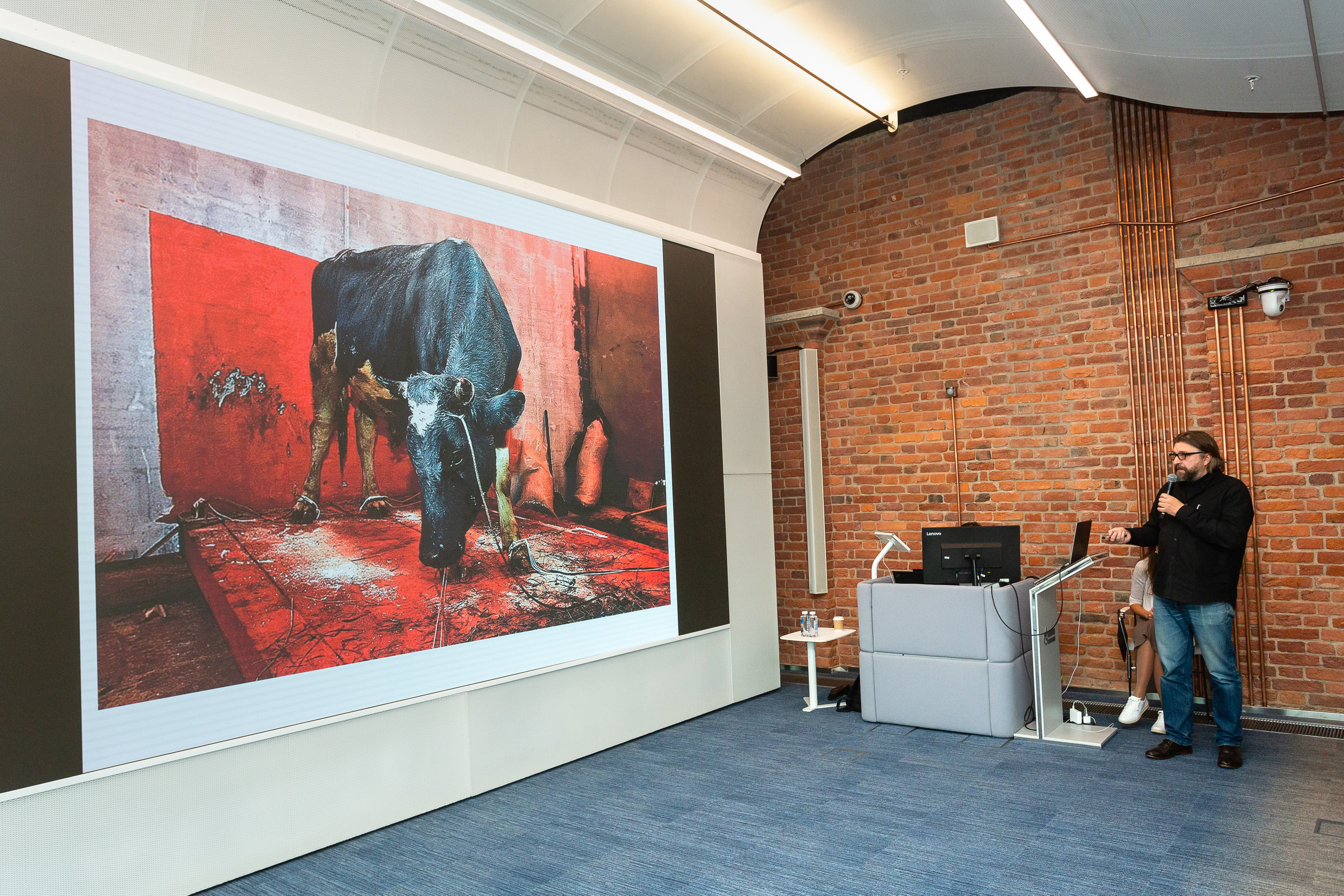 Профессиональный фотограф на форум, конференцию и другие мероприятия в Санкт-Петербурге. Репортажная фотосъёмка массовых мероприятий для компаний, частных лиц, выставочных и лекционных пространств, event-агентств.