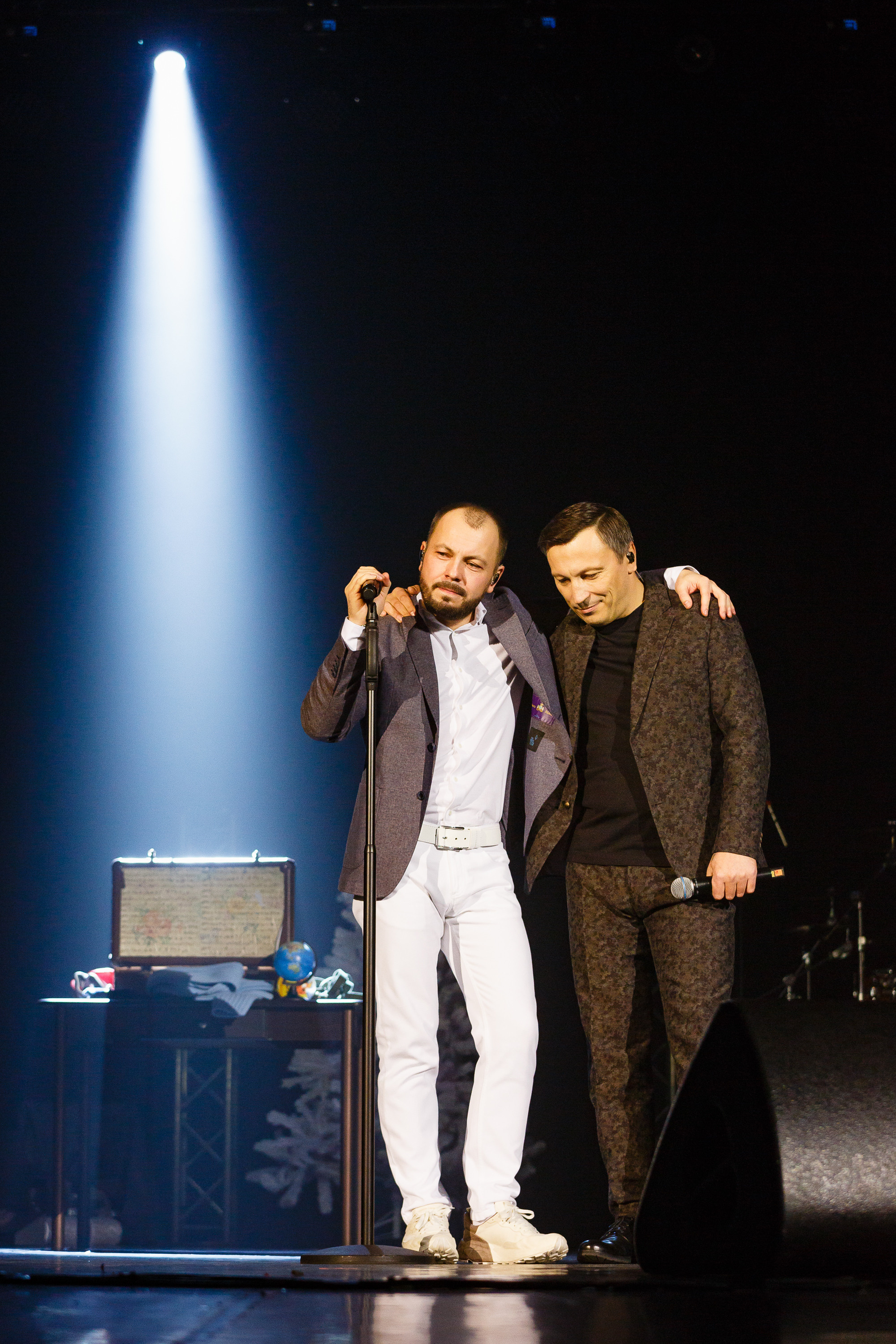 Профессиональный репортажный фотограф на концерт в Санкт-Петербурге и области.