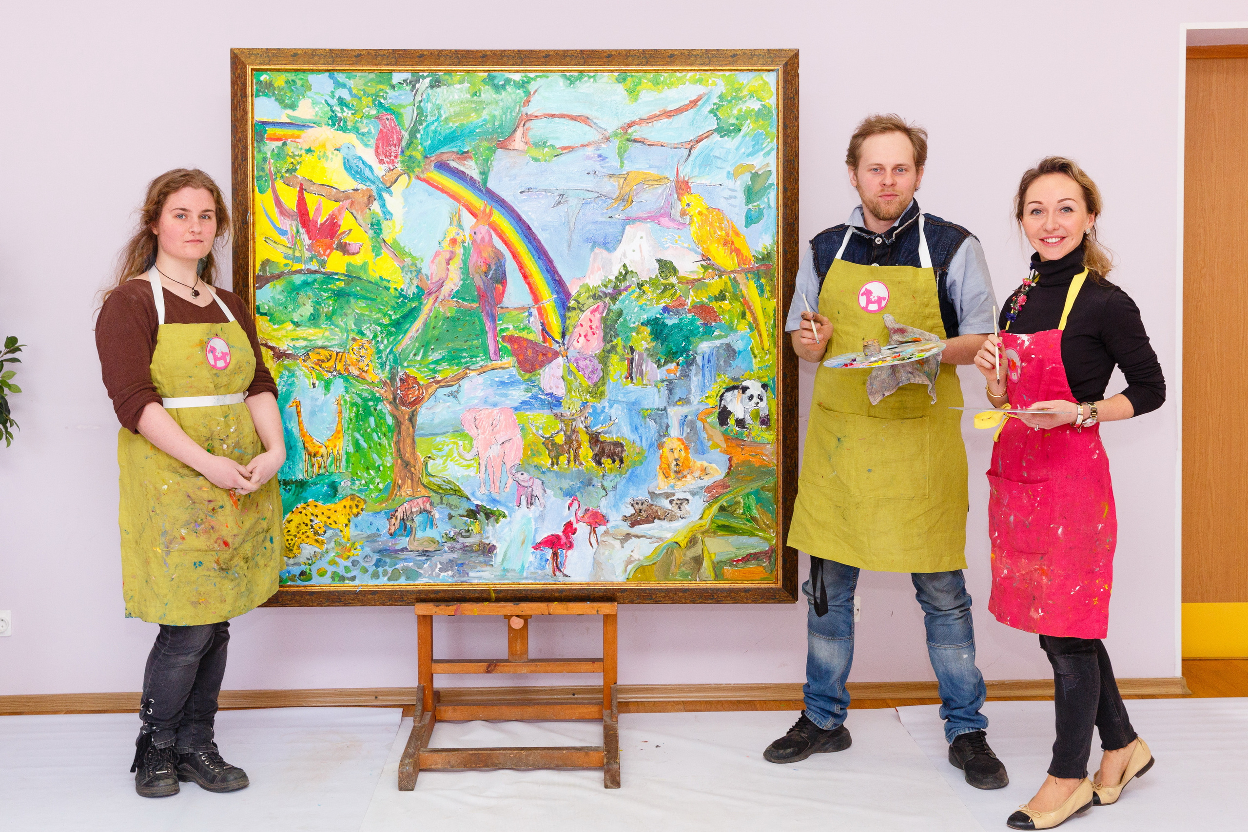 Профессиональный фотограф на праздник, вечеринку, корпоратив. Репортажная фотосъёмка частных мероприятий, детских праздников, вечеринок и мастерклассов в Санкт-Петербурге.