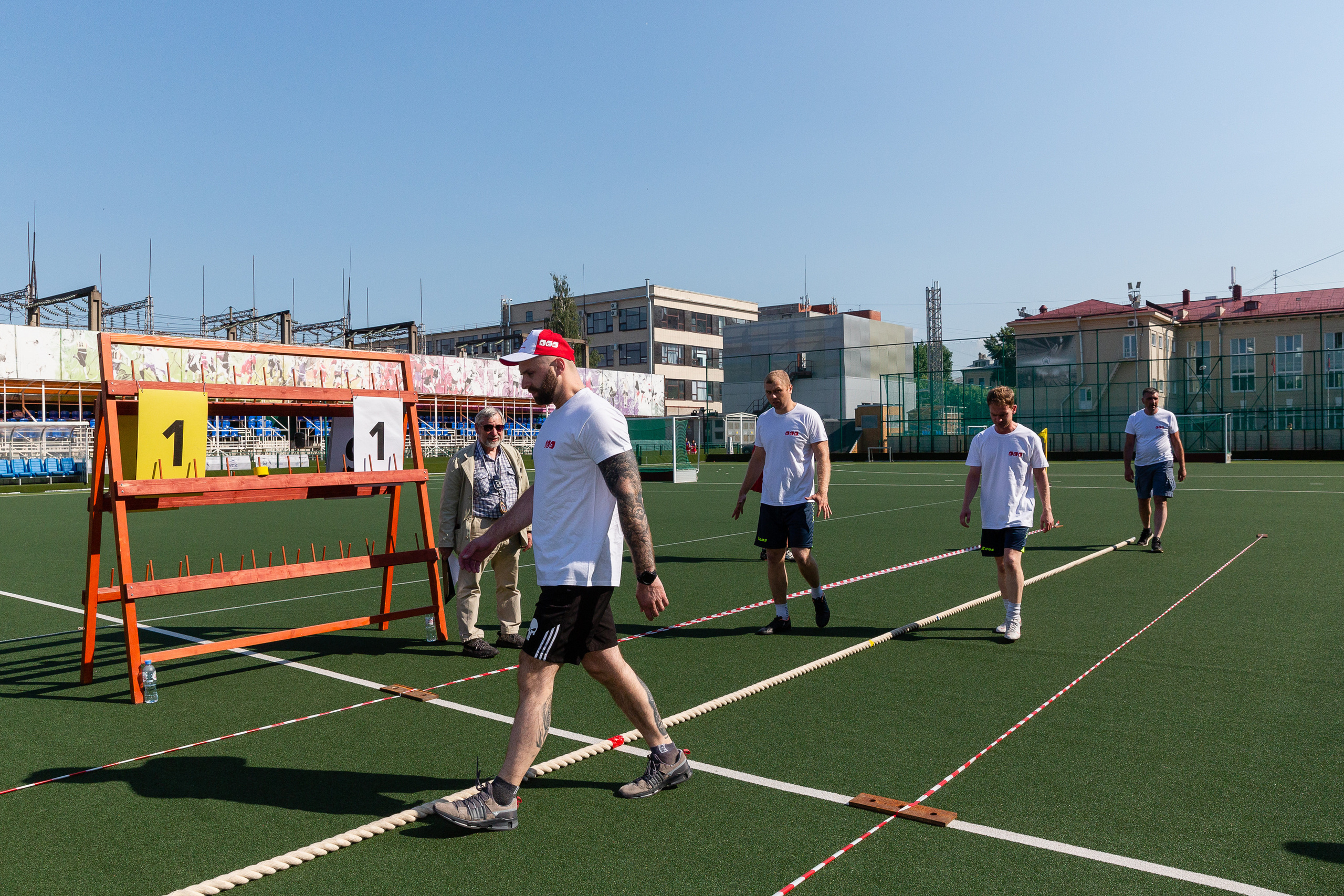 Фотосъемка спортивных мероприятий в Санкт-Петербурге