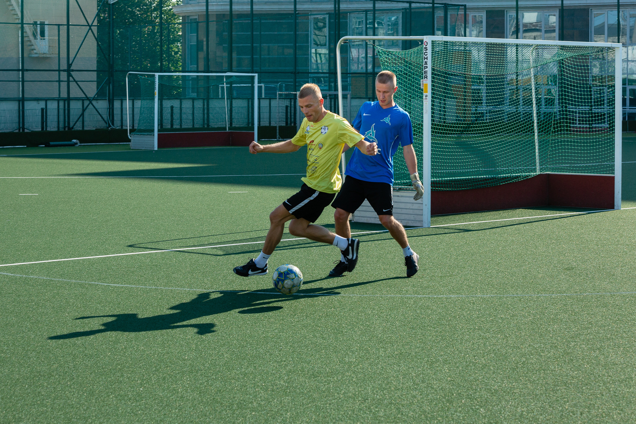 Фотосъемка спортивных мероприятий в Санкт-Петербурге