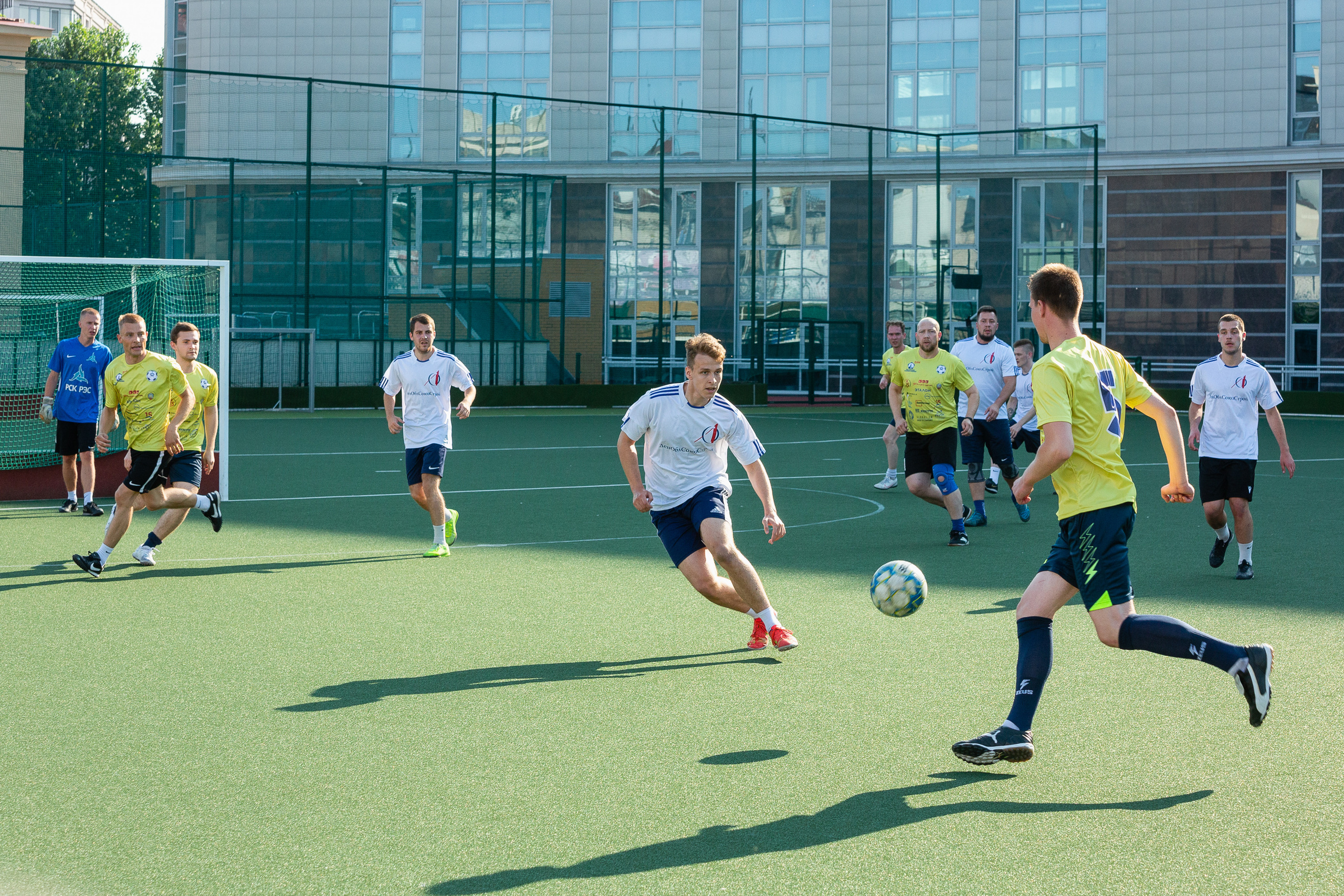 Фотосъемка спортивных мероприятий в Санкт-Петербурге