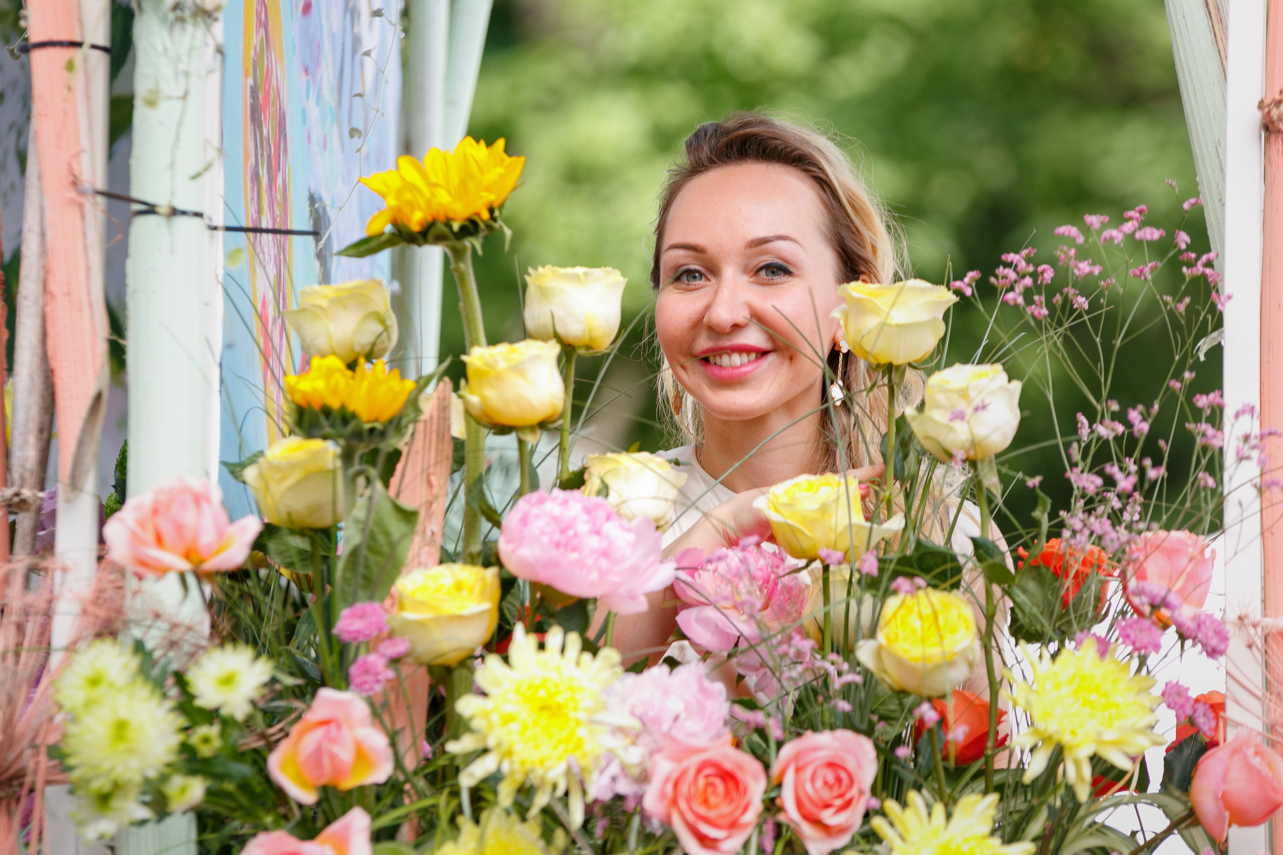 Профессиональный репортажный фотограф на концерты, фестивали и праздничные мероприятия в Санкт-Петербурге и области.