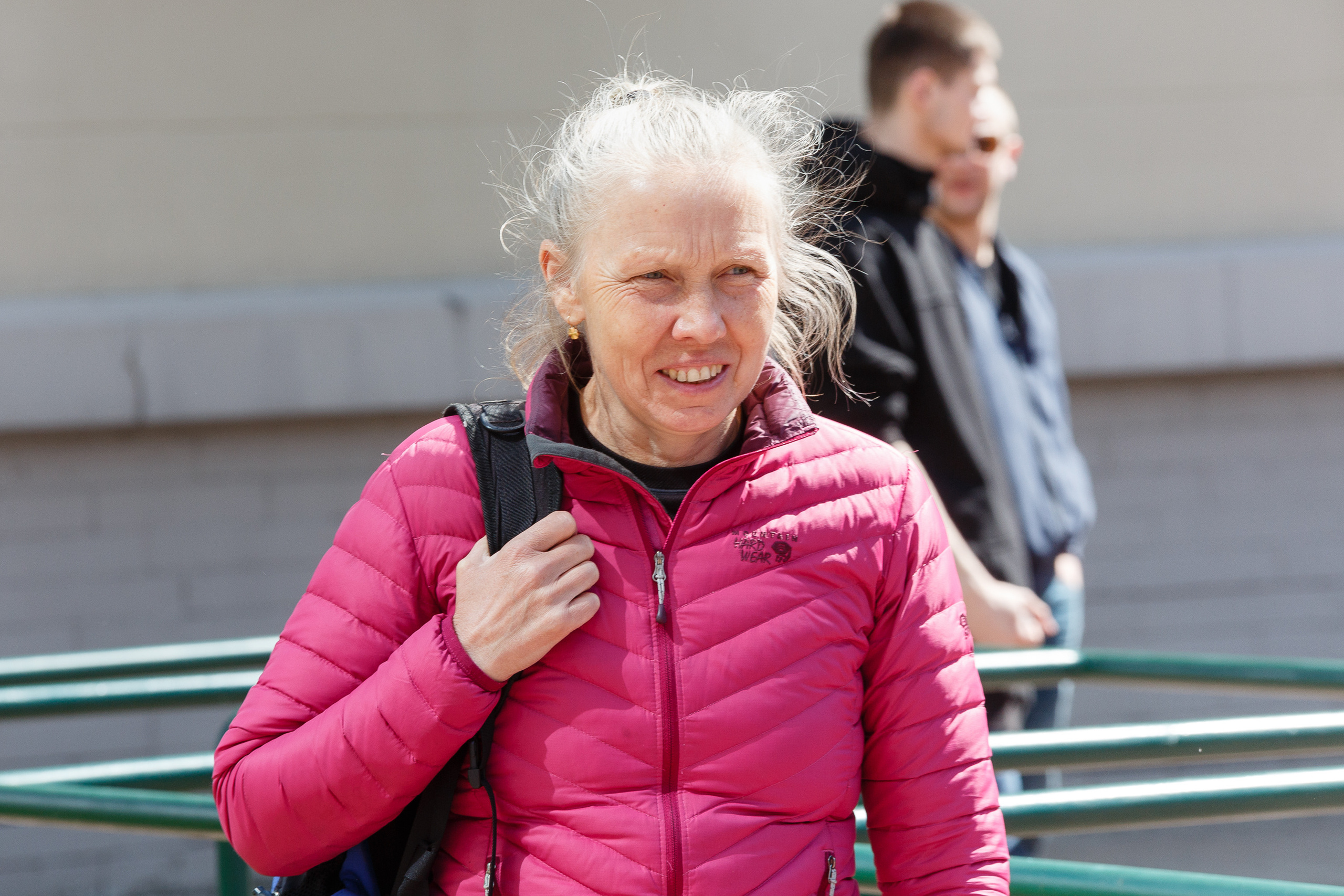 Фотосъёмка спартакиады, в честь профессионального праздника.