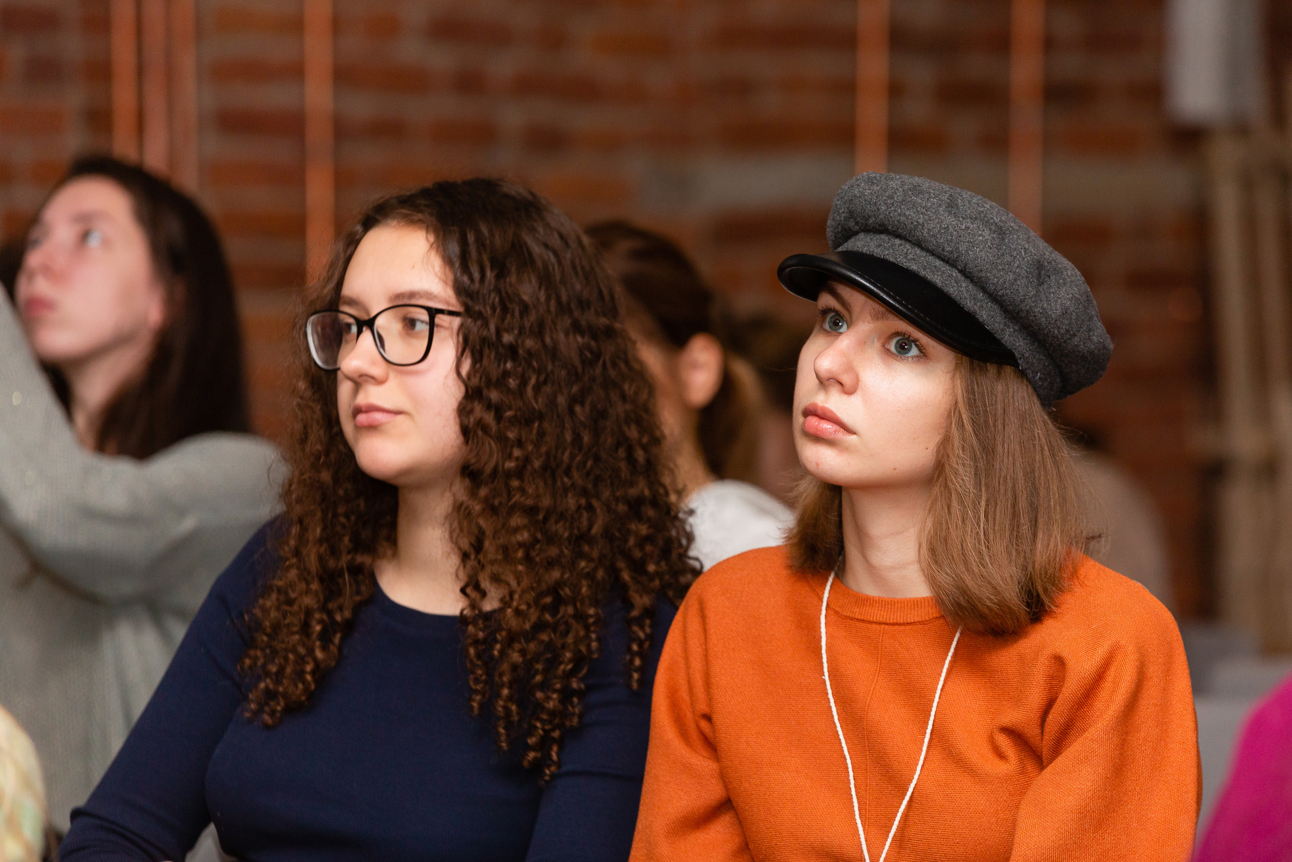 Профессиональный фотограф на форум, конференцию и другие мероприятия в Санкт-Петербурге. Репортажная фотосъёмка массовых мероприятий для компаний, частных лиц, выставочных и лекционных пространств, event-агентств.