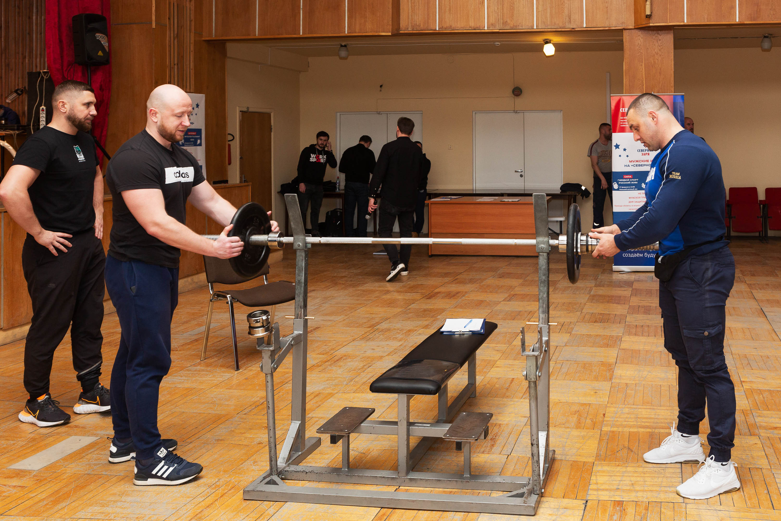 Фотосъемка спортивных мероприятий в Санкт-Петербурге