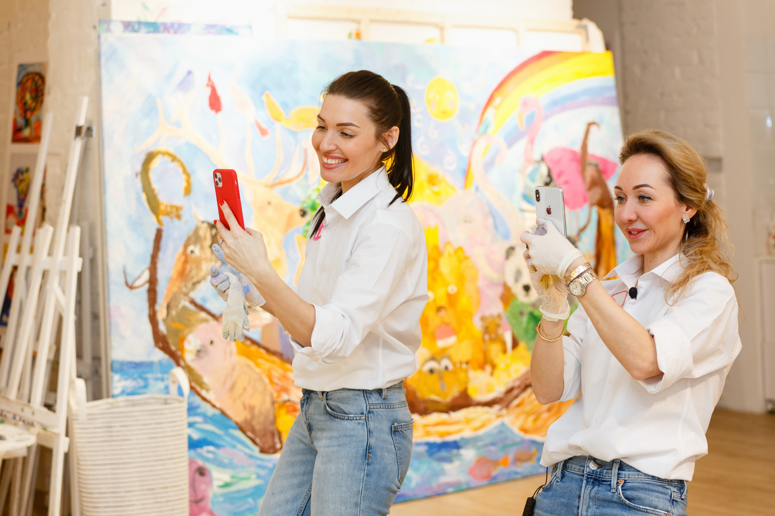 Профессиональный фотограф на праздник, вечеринку, корпоратив. Репортажная фотосъёмка частных мероприятий, детских праздников, вечеринок и мастерклассов в Санкт-Петербурге.