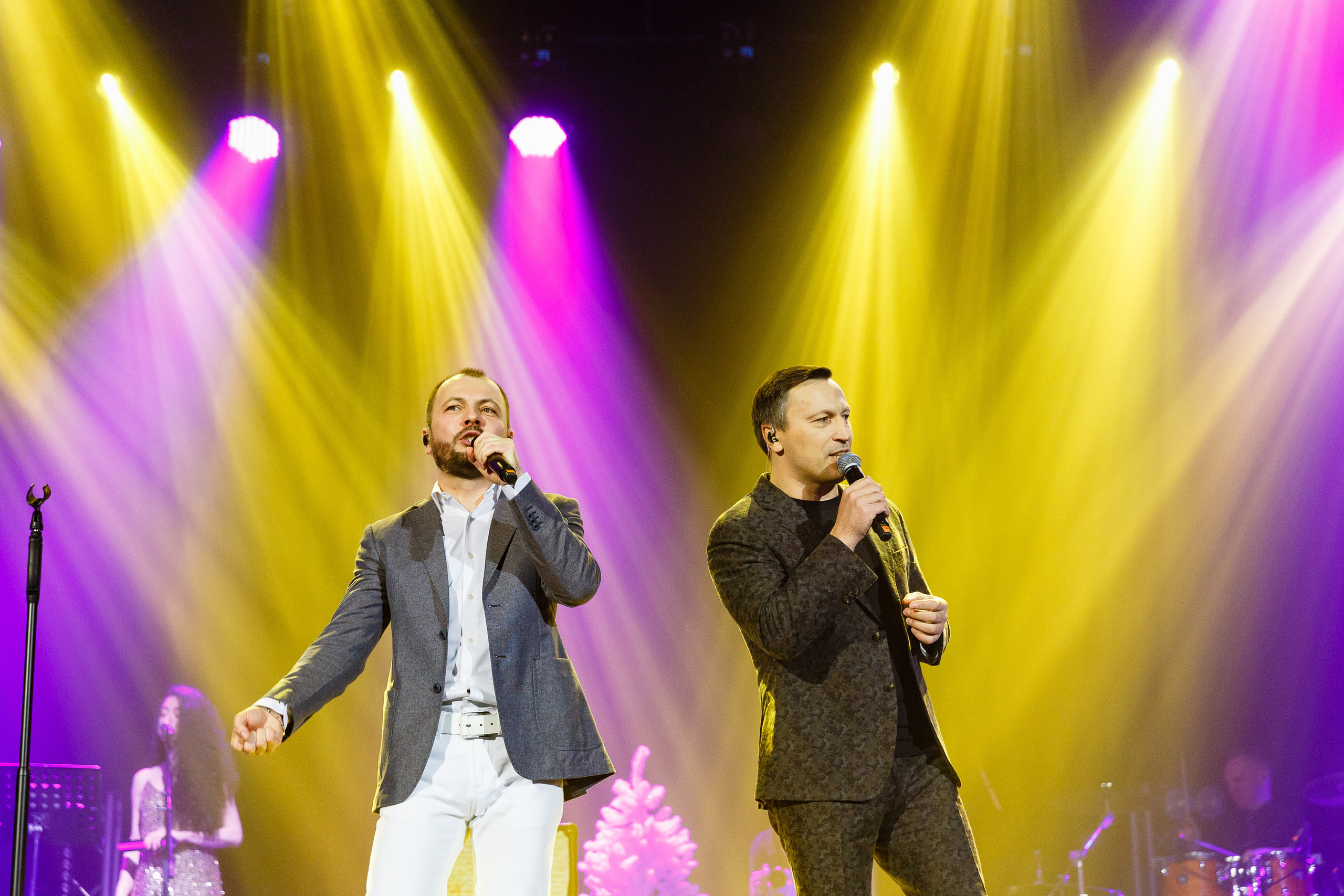 Профессиональный репортажный фотограф на концерт в Санкт-Петербурге и области.