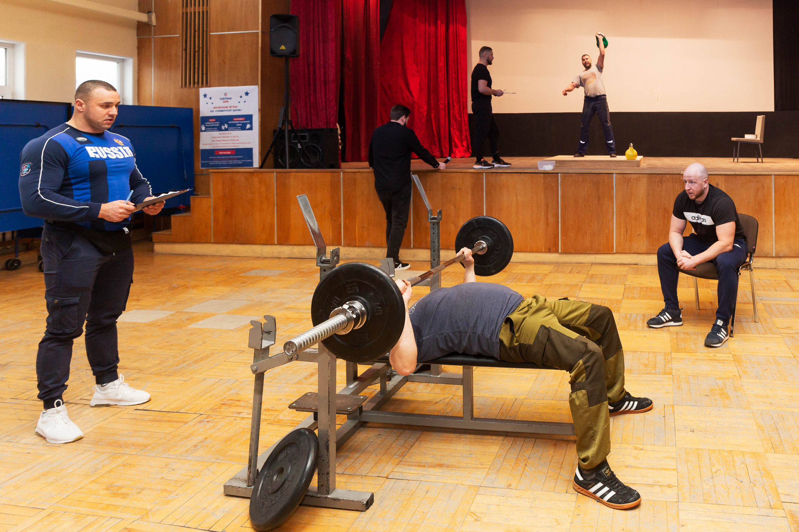 Фотосъемка спортивных мероприятий в Санкт-Петербурге