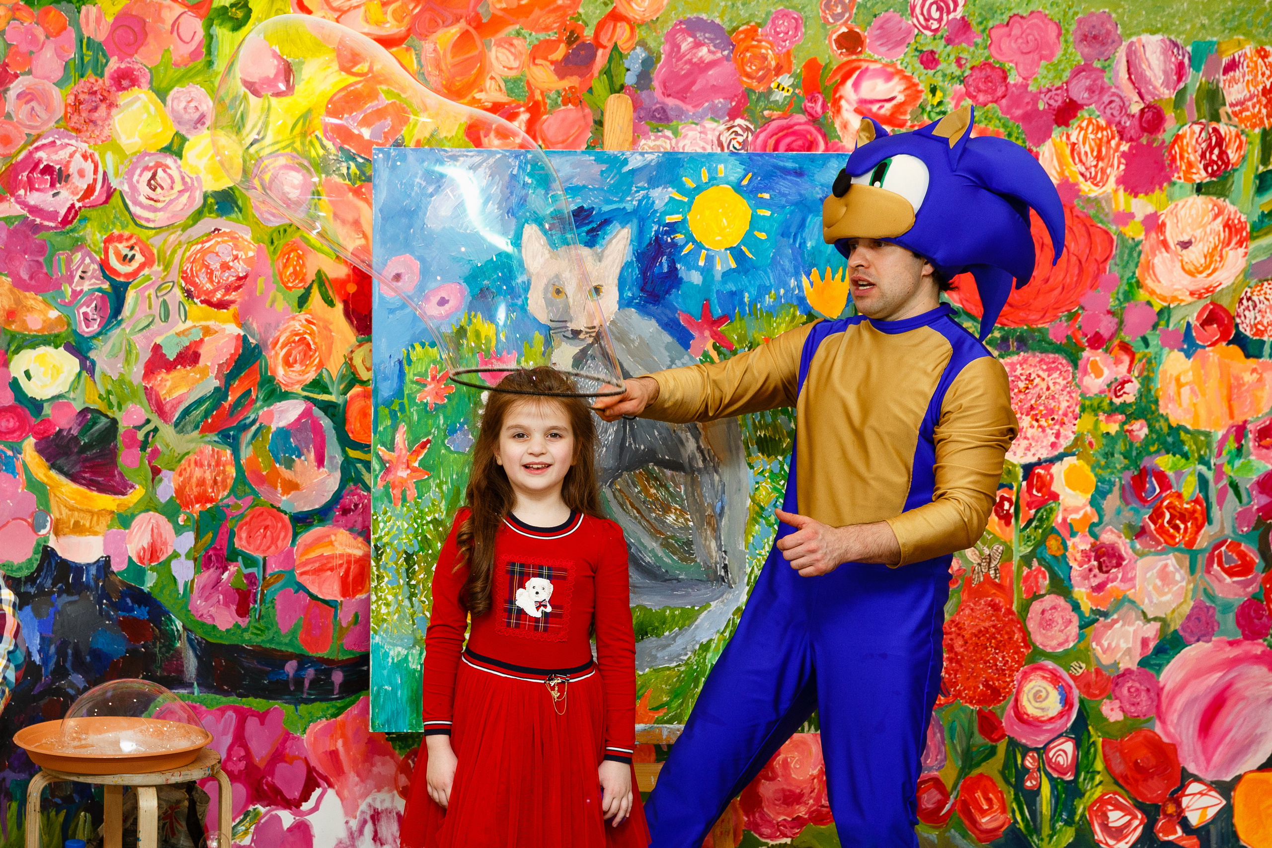 Профессиональный фотограф на праздник, вечеринку, корпоратив. Репортажная фотосъёмка частных мероприятий, детских праздников, вечеринок и мастерклассов в Санкт-Петербурге.