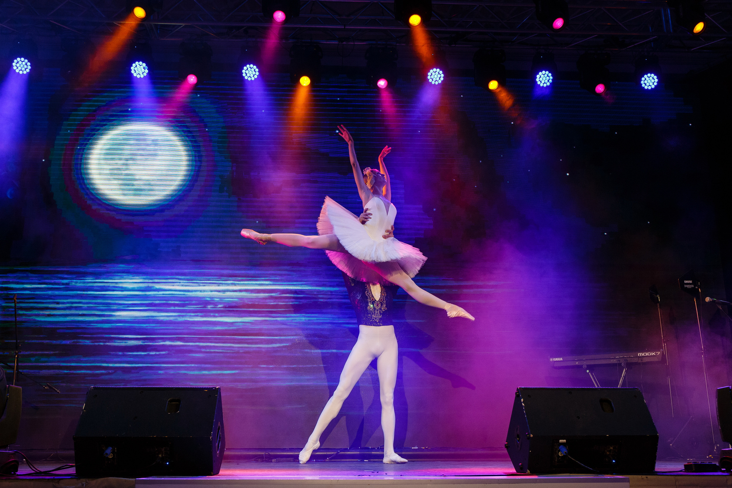 Профессиональный репортажный фотограф на концерты, фестивали и праздничные мероприятия в Санкт-Петербурге и области.