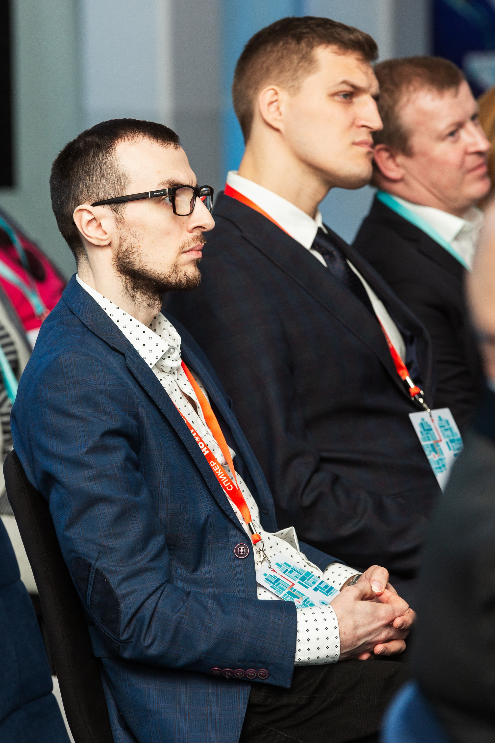 Профессиональный фотограф на форум, конференцию и другие мероприятия в Санкт-Петербурге. Репортажная фотосъёмка массовых мероприятий для компаний, частных лиц, выставочных и лекционных пространств, event-агентств.